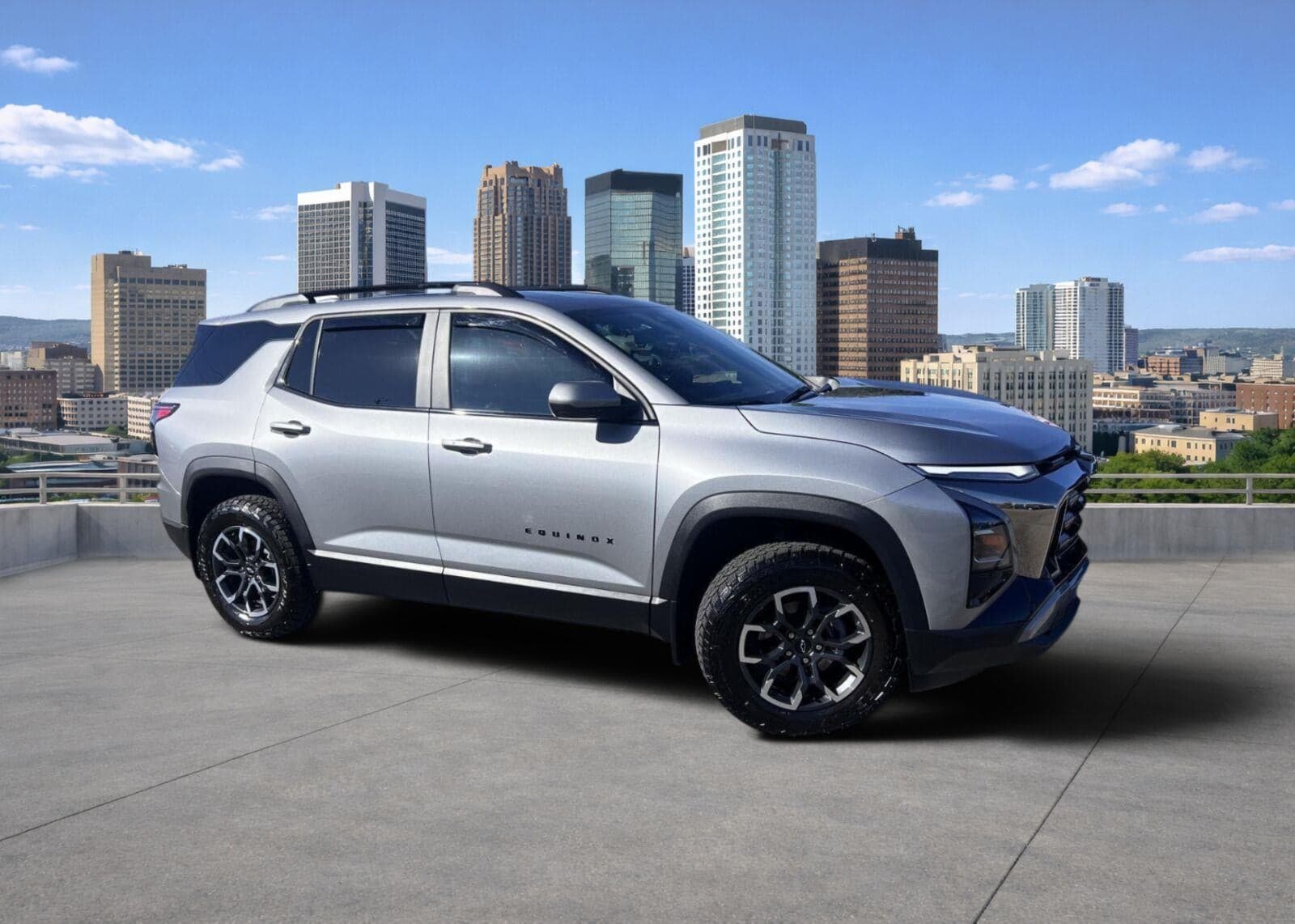 2026 Chevrolet Equinox FWD ACTIV — photo 1 of 23
