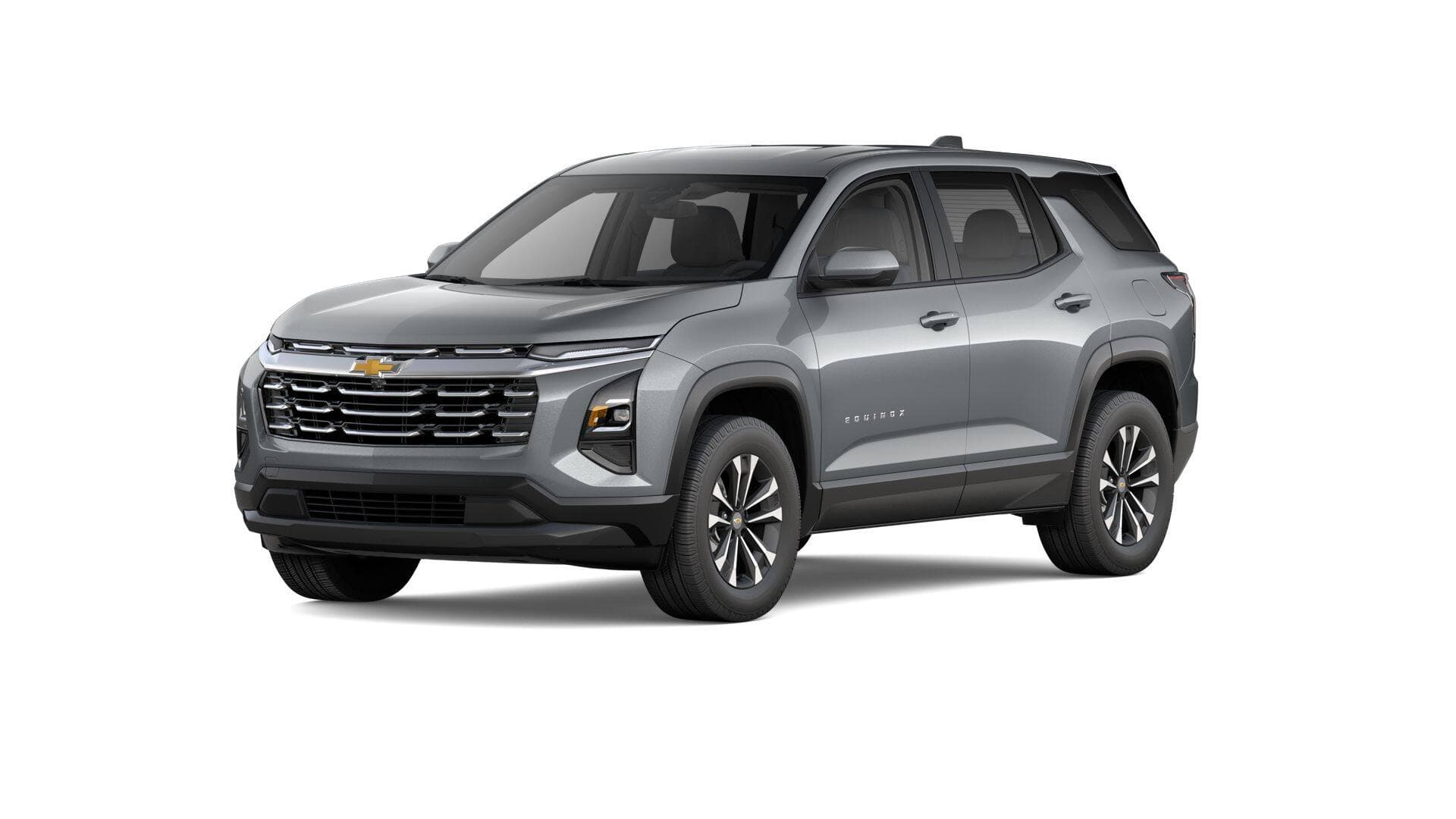 2026 Chevrolet Equinox AWD LT — photo 1 of 6