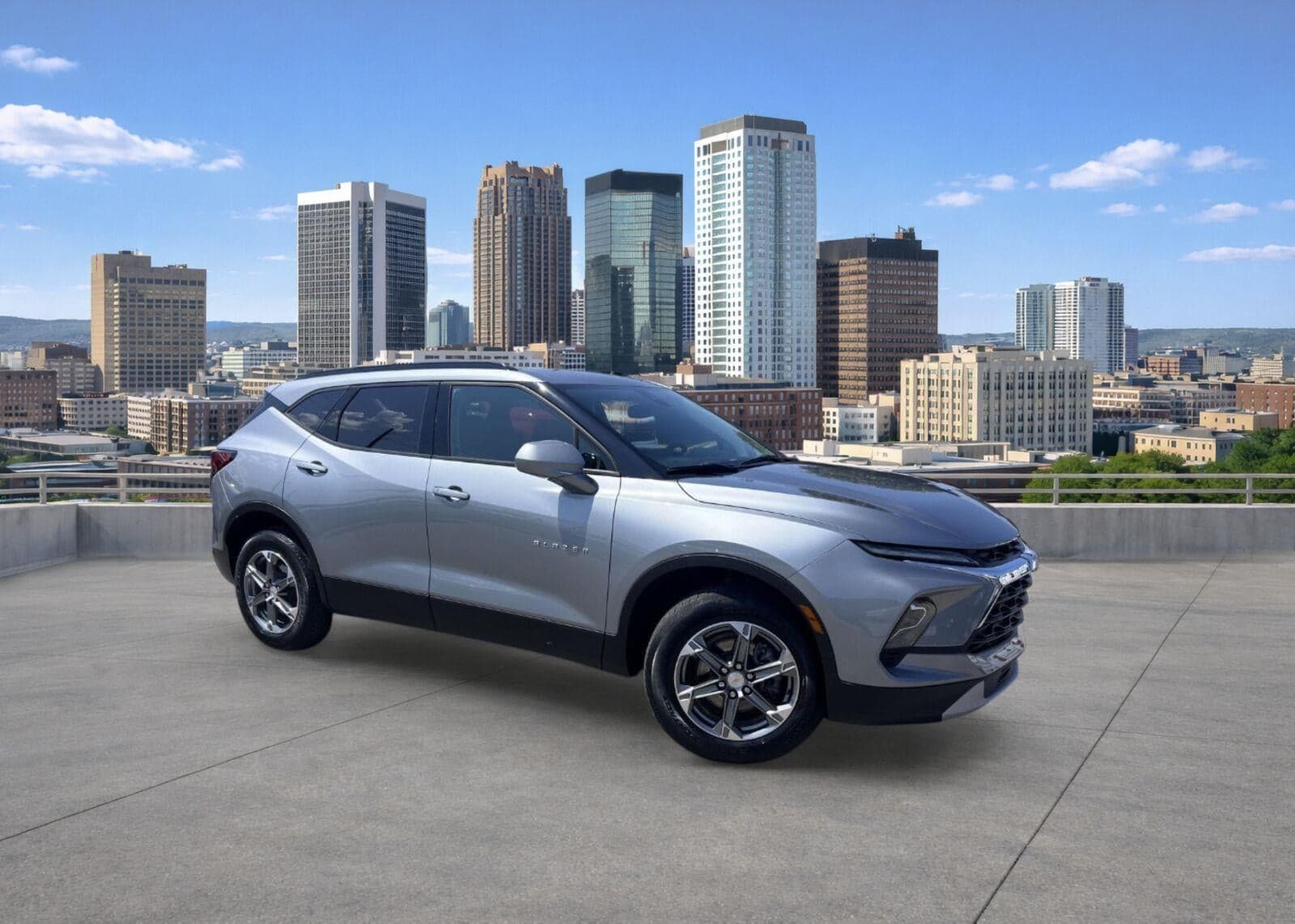 2024 Chevrolet Blazer 2LT — photo 1 of 40