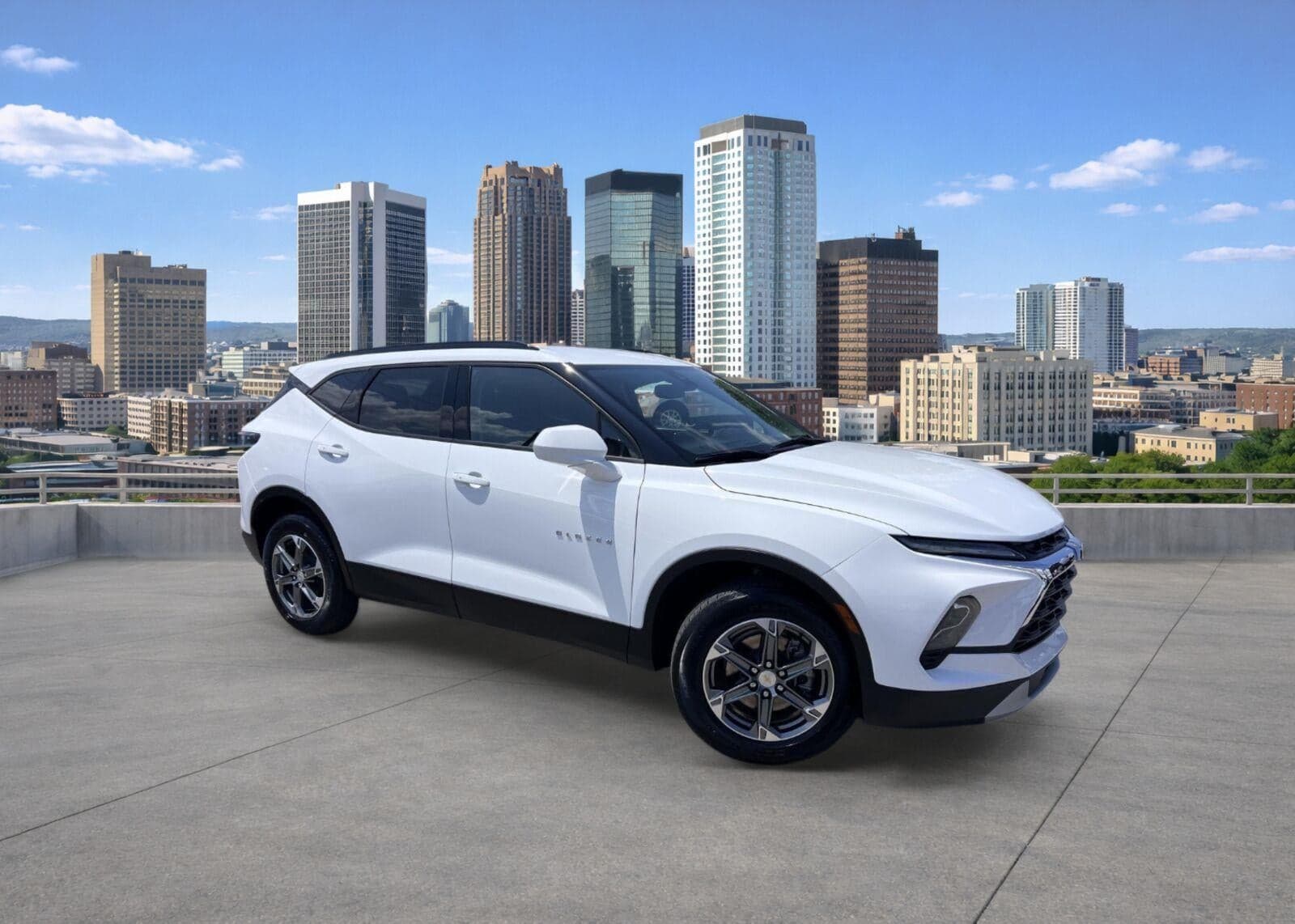 2024 Chevrolet Blazer 2LT — photo 1 of 39