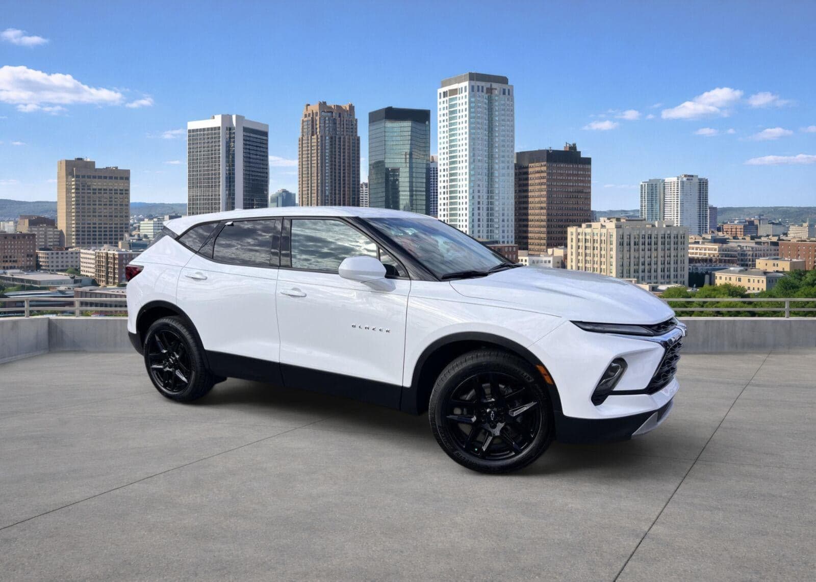 2023 Chevrolet Blazer 2LT — photo 1 of 22