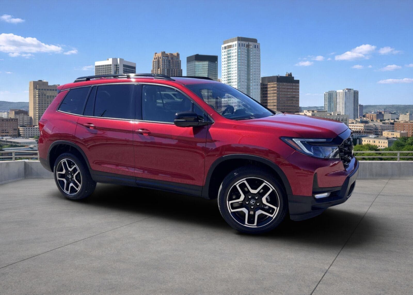 2023 Honda Passport Elite — photo 1 of 21