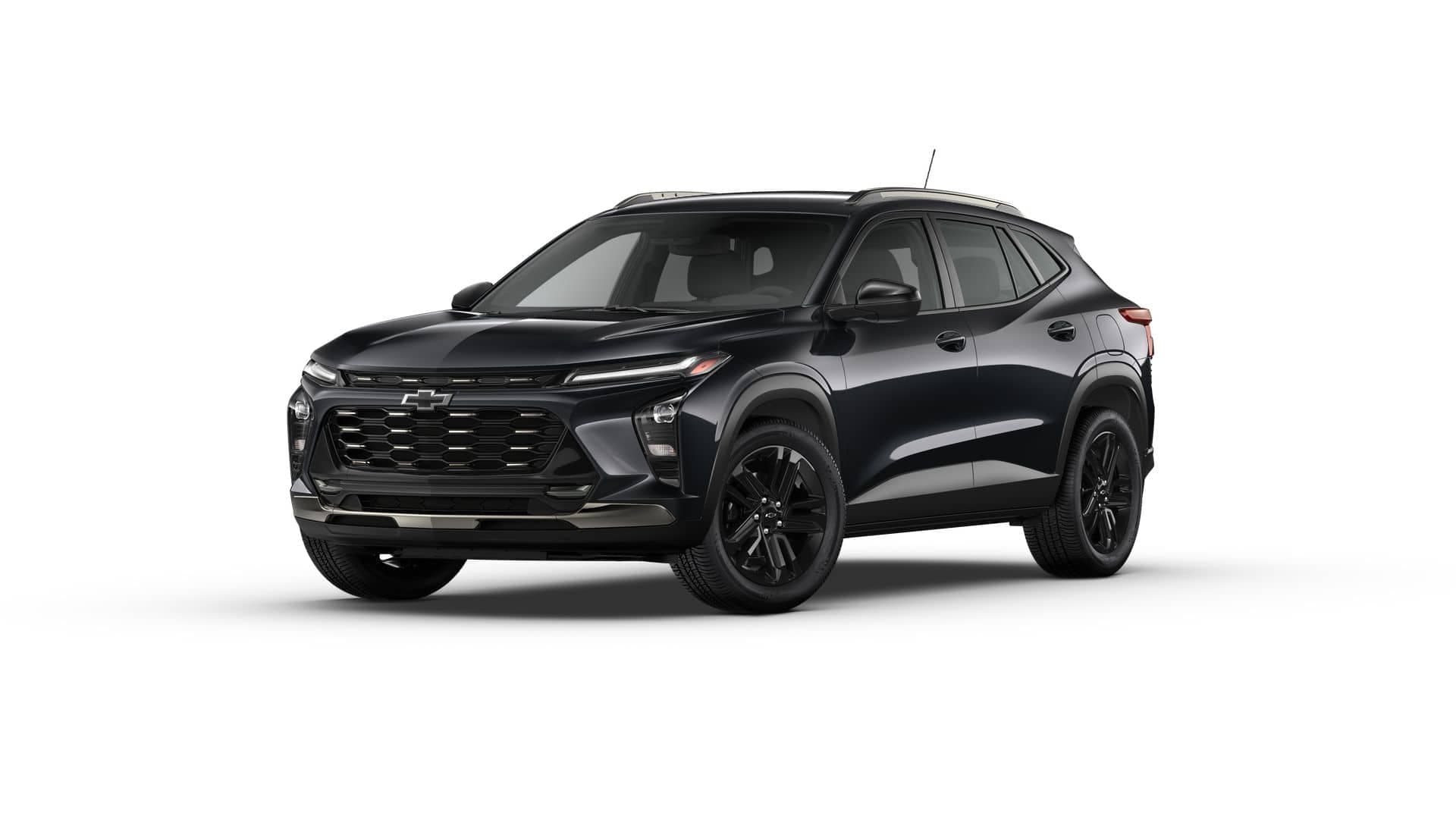 2025 Chevrolet Trax ACTIV — photo 1 of 5