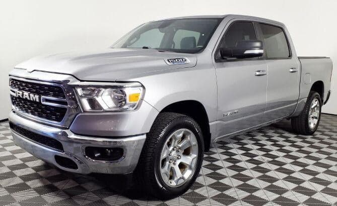 2022 RAM 1500 Big Horn — photo 1 of 3