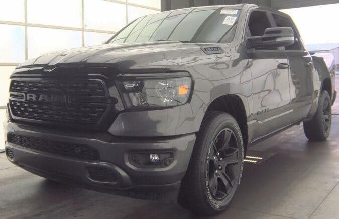 2023 RAM 1500 Big Horn — photo 1 of 15