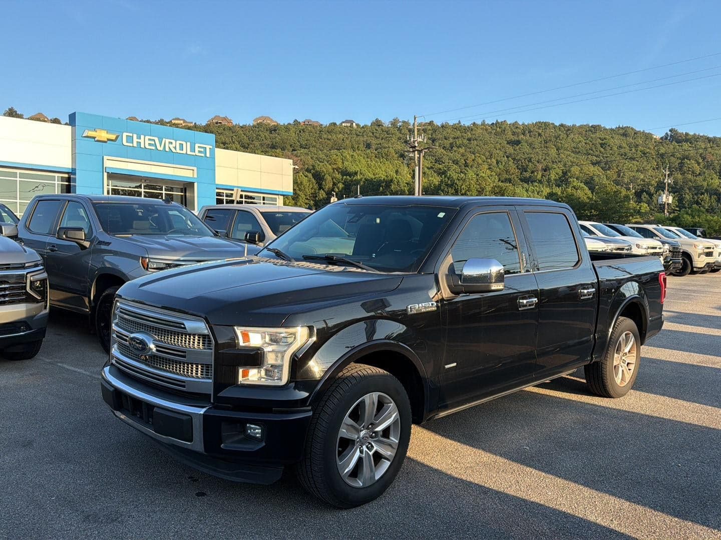 2016 Ford F-150 XL — photo 1 of 19