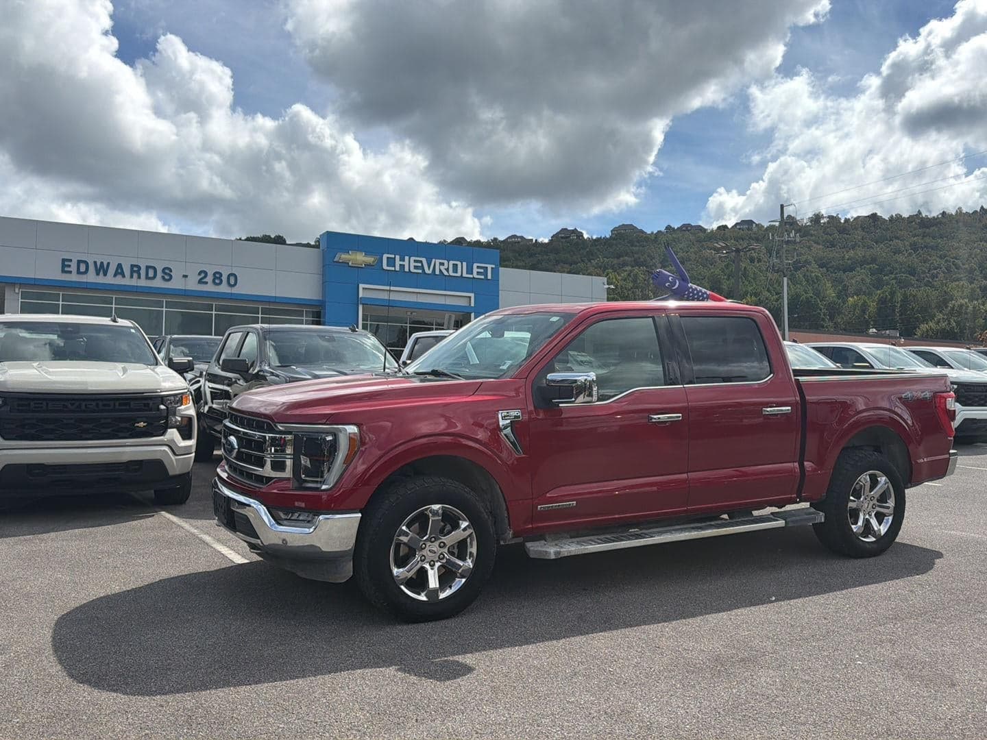2022 Ford F-150 XL — photo 1 of 20