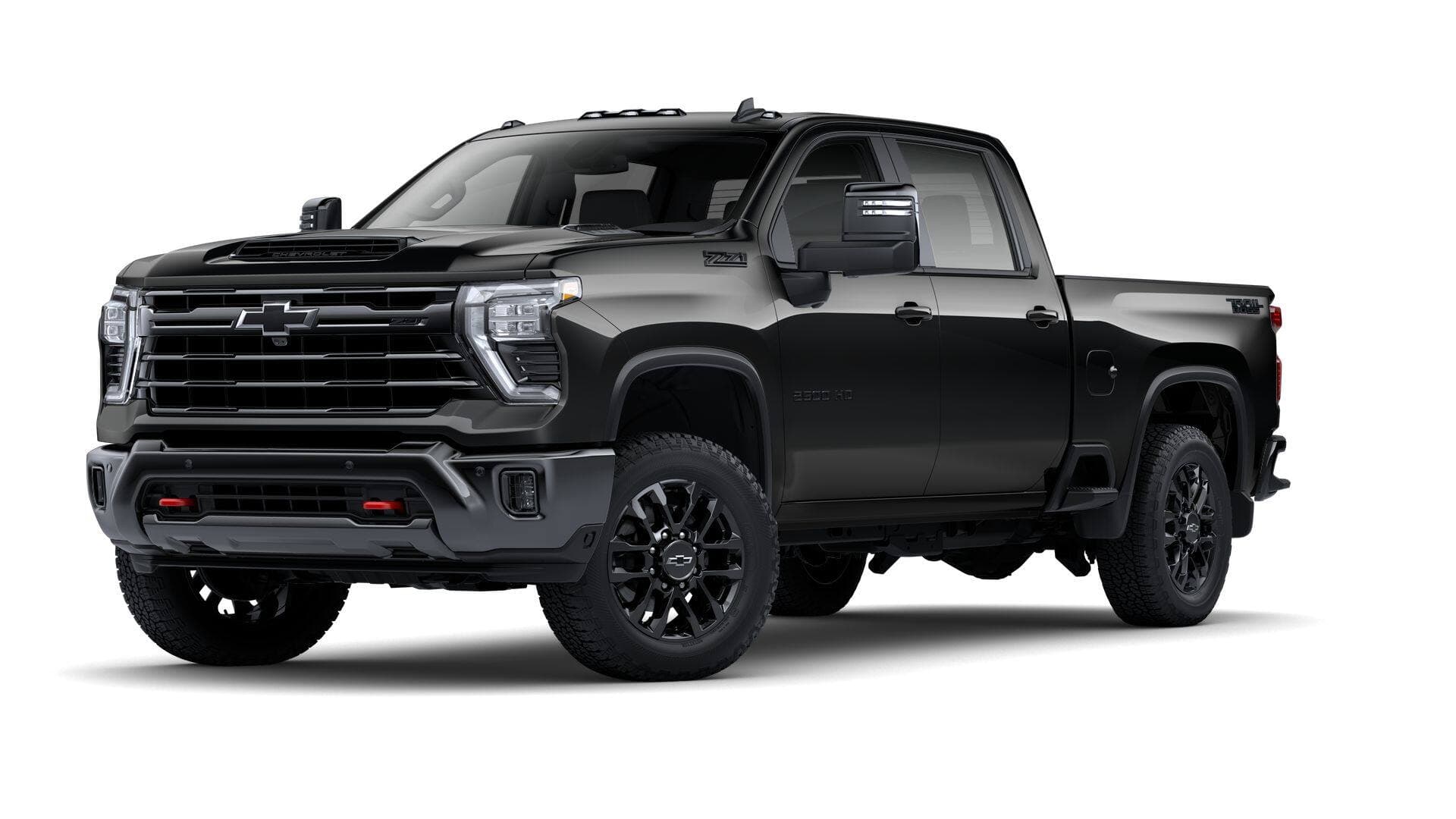 2025 Chevrolet Silverado 2500HD LT — photo 1 of 7