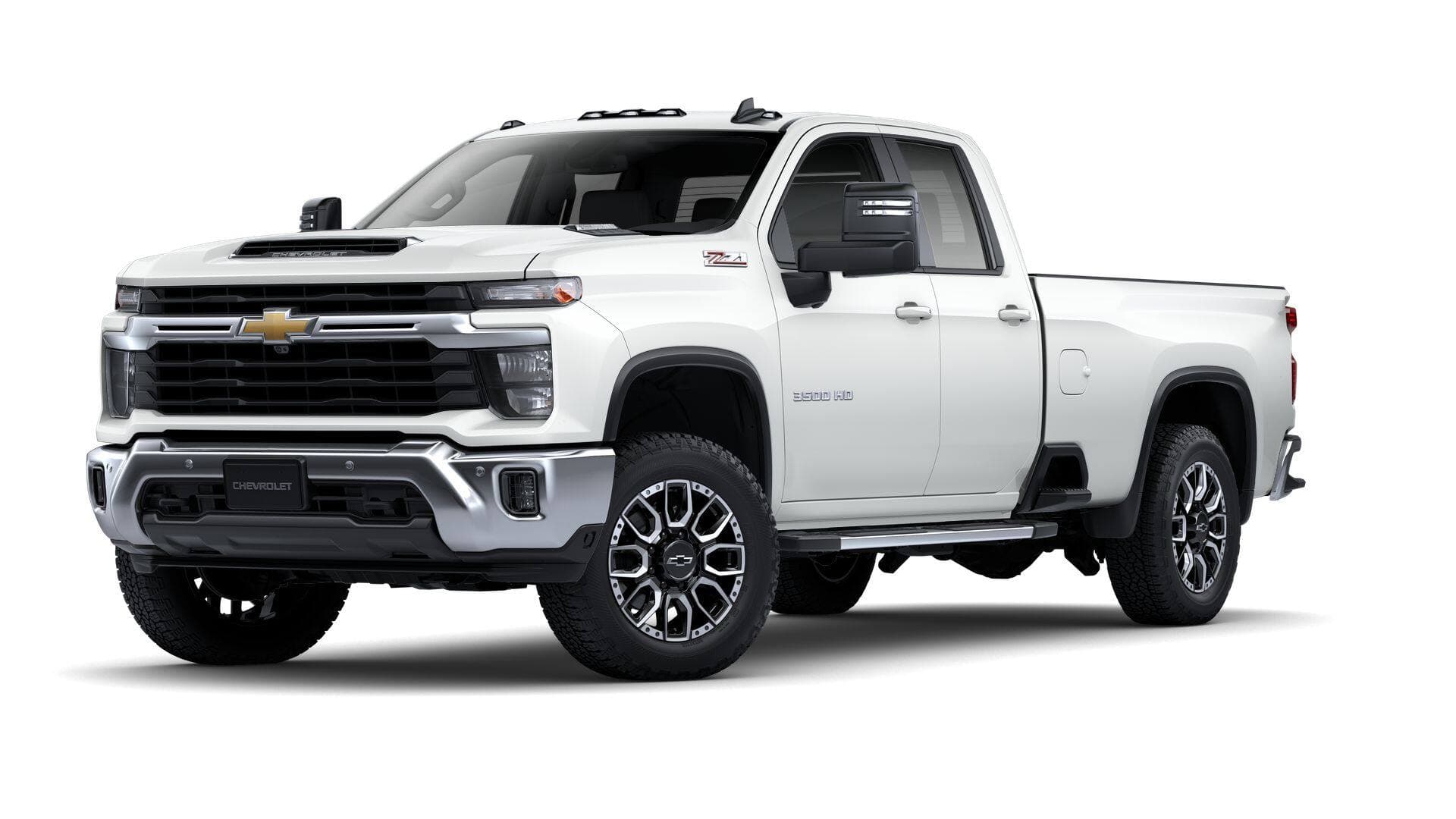 2025 Chevrolet Silverado 3500HD LT — photo 1 of 5