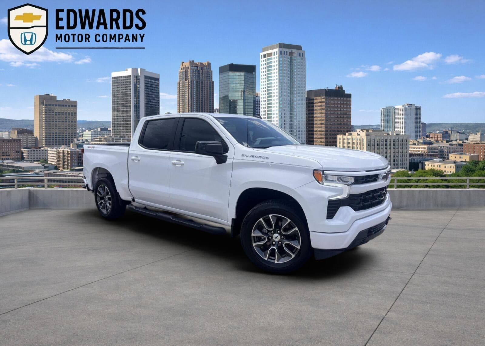2023 Chevrolet Silverado 1500 RST — photo 1 of 38
