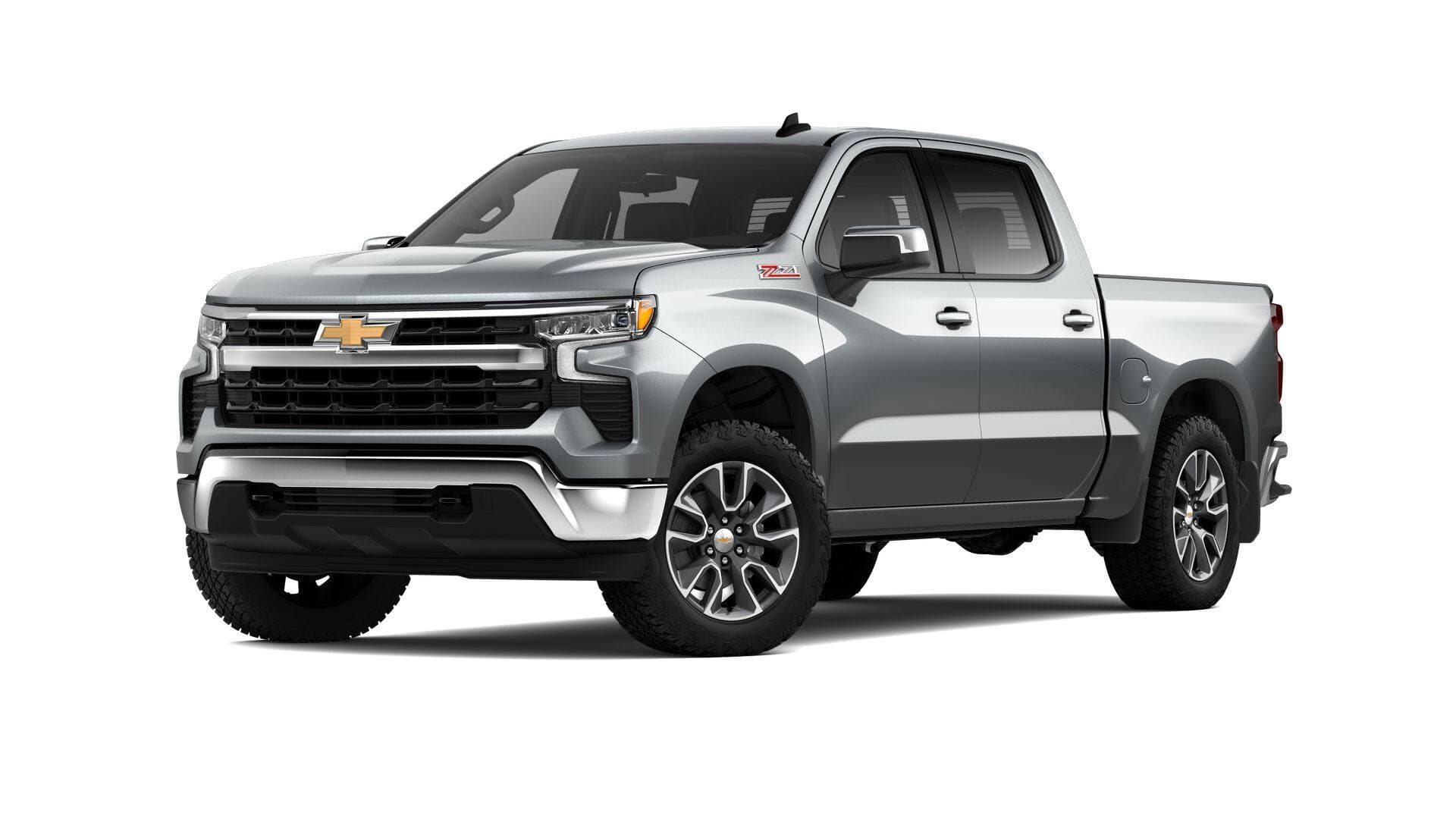 2025 Chevrolet Silverado 1500 LT — photo 1 of 5