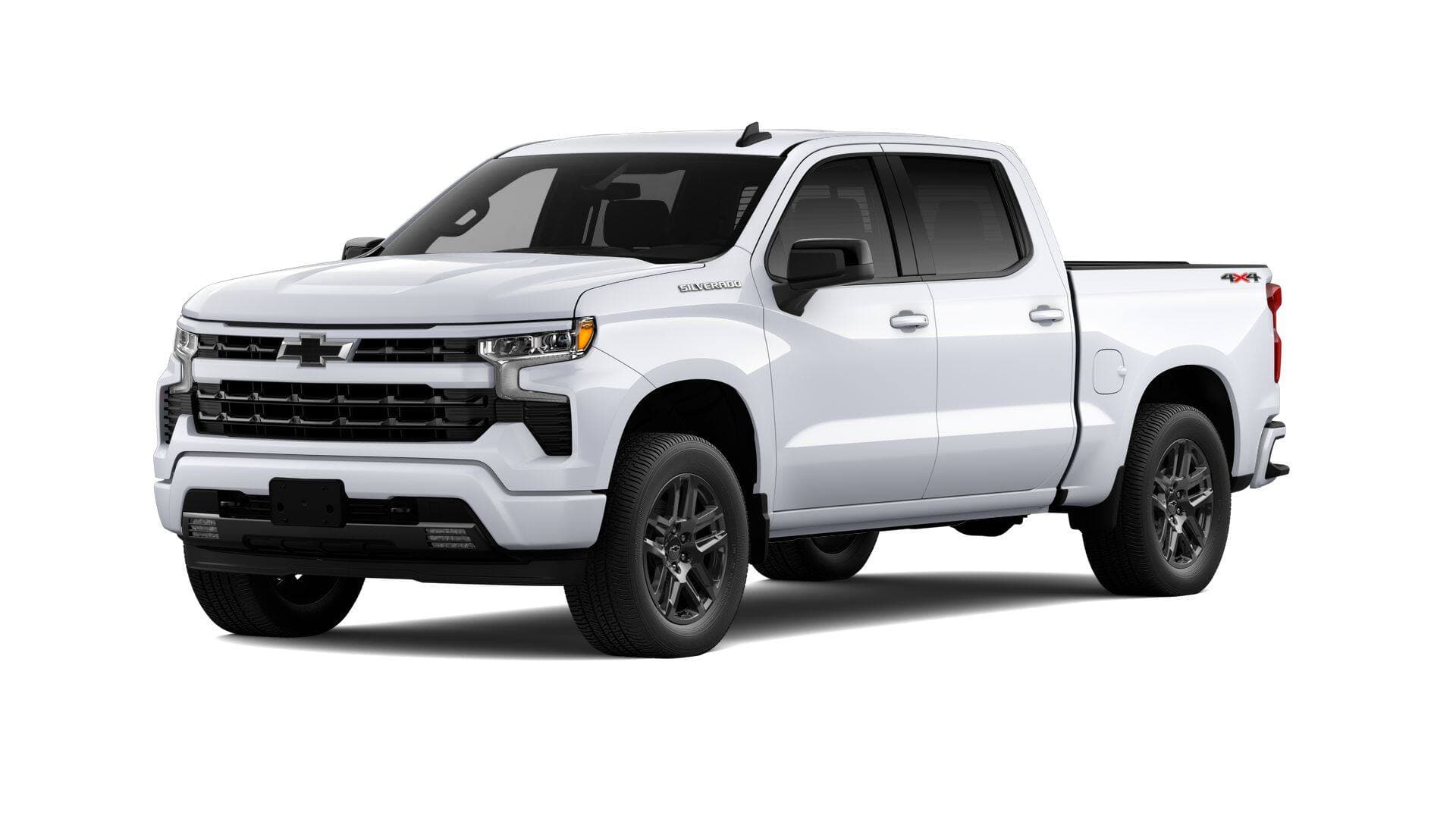 2026 Chevrolet Silverado 1500 RST — photo 1 of 6