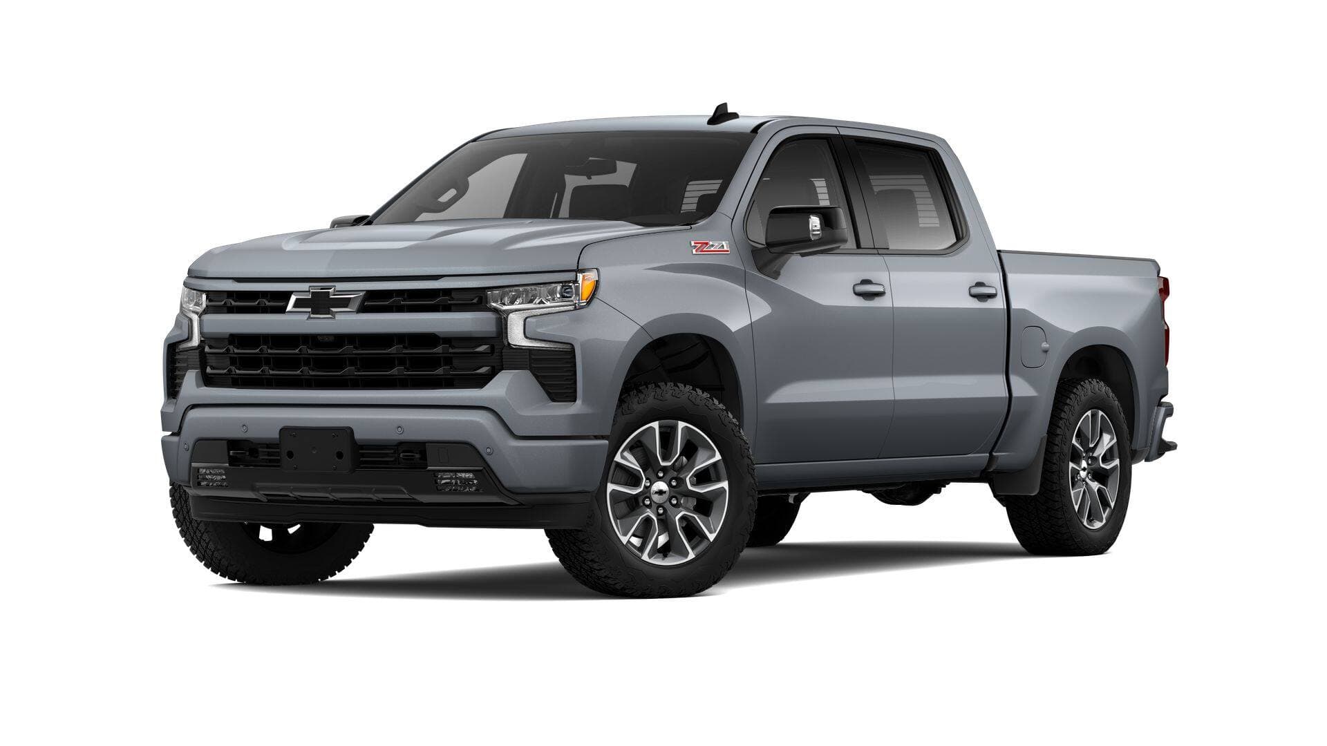 2025 Chevrolet Silverado 1500 RST — photo 1 of 7
