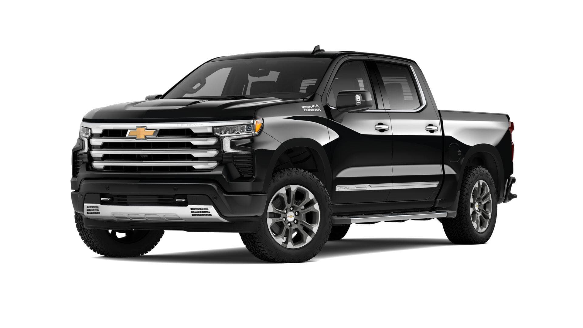 2025 Chevrolet Silverado 1500 High Country — photo 1 of 7
