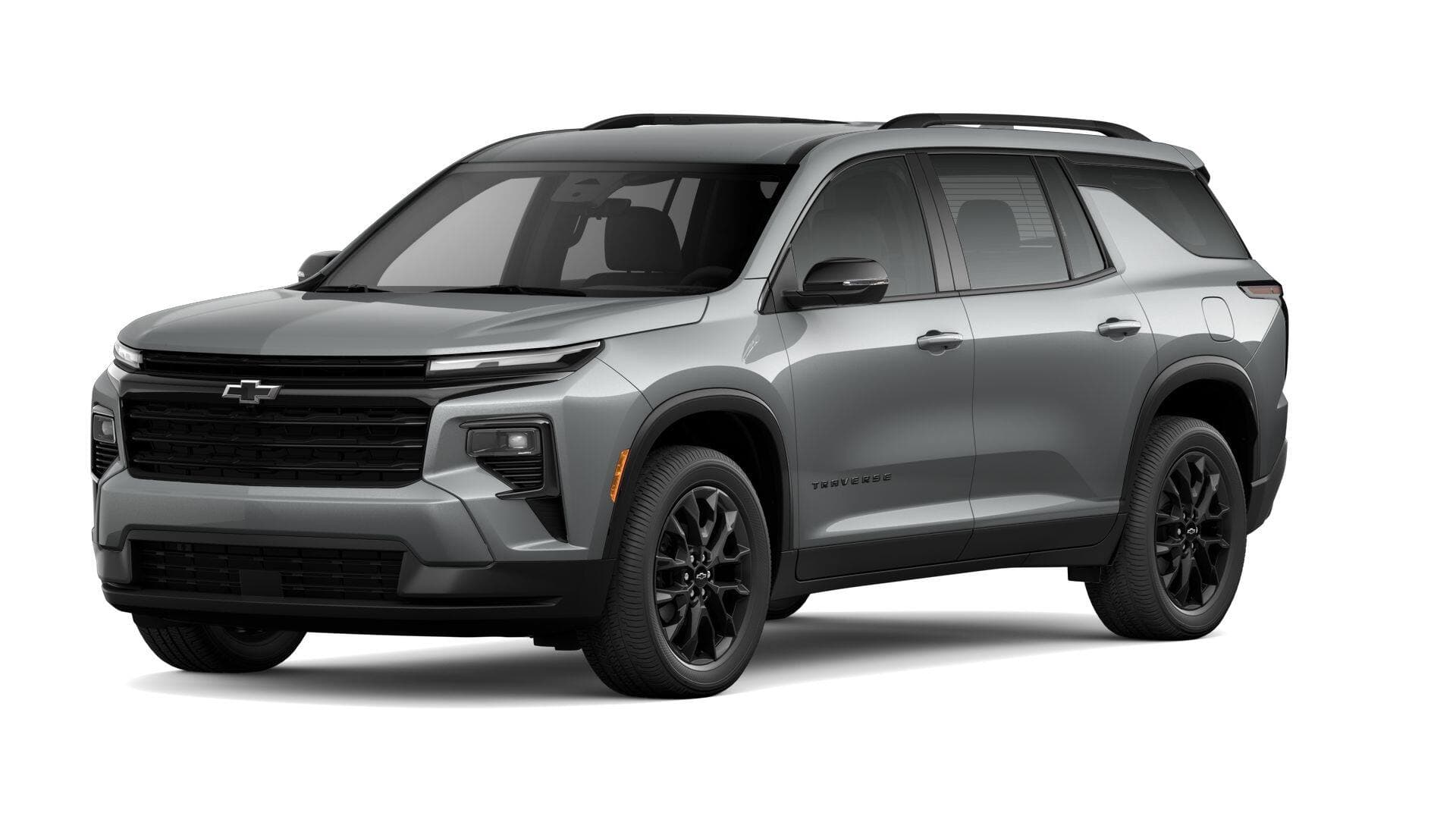 2026 Chevrolet Traverse FWD LT — photo 1 of 7