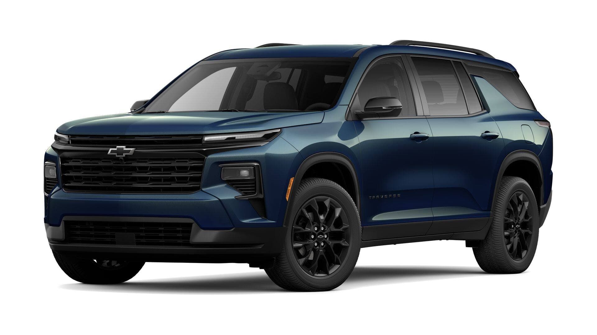 2025 Chevrolet Traverse FWD LT — photo 1 of 8
