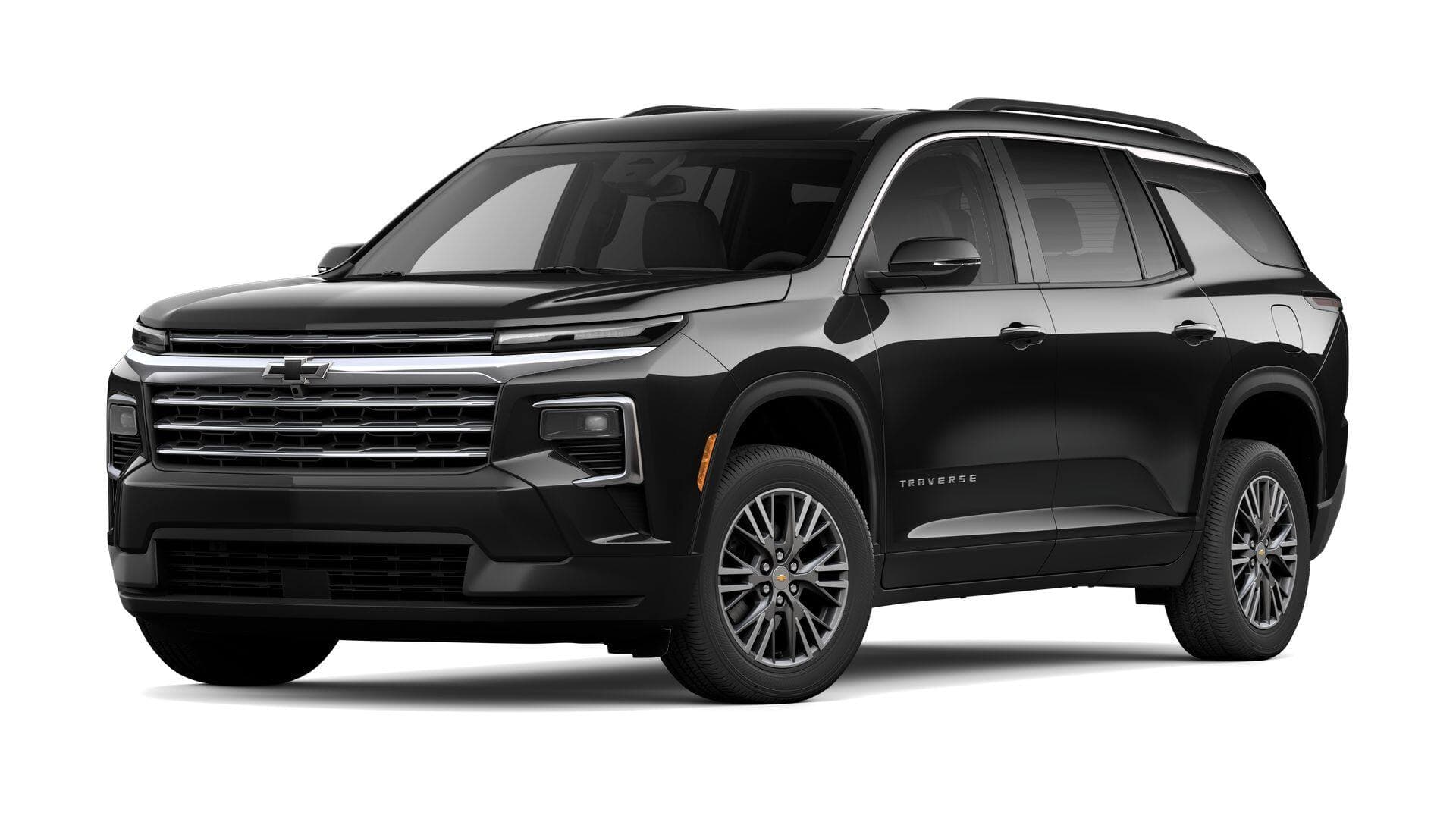 2025 Chevrolet Traverse FWD LT — photo 1 of 8