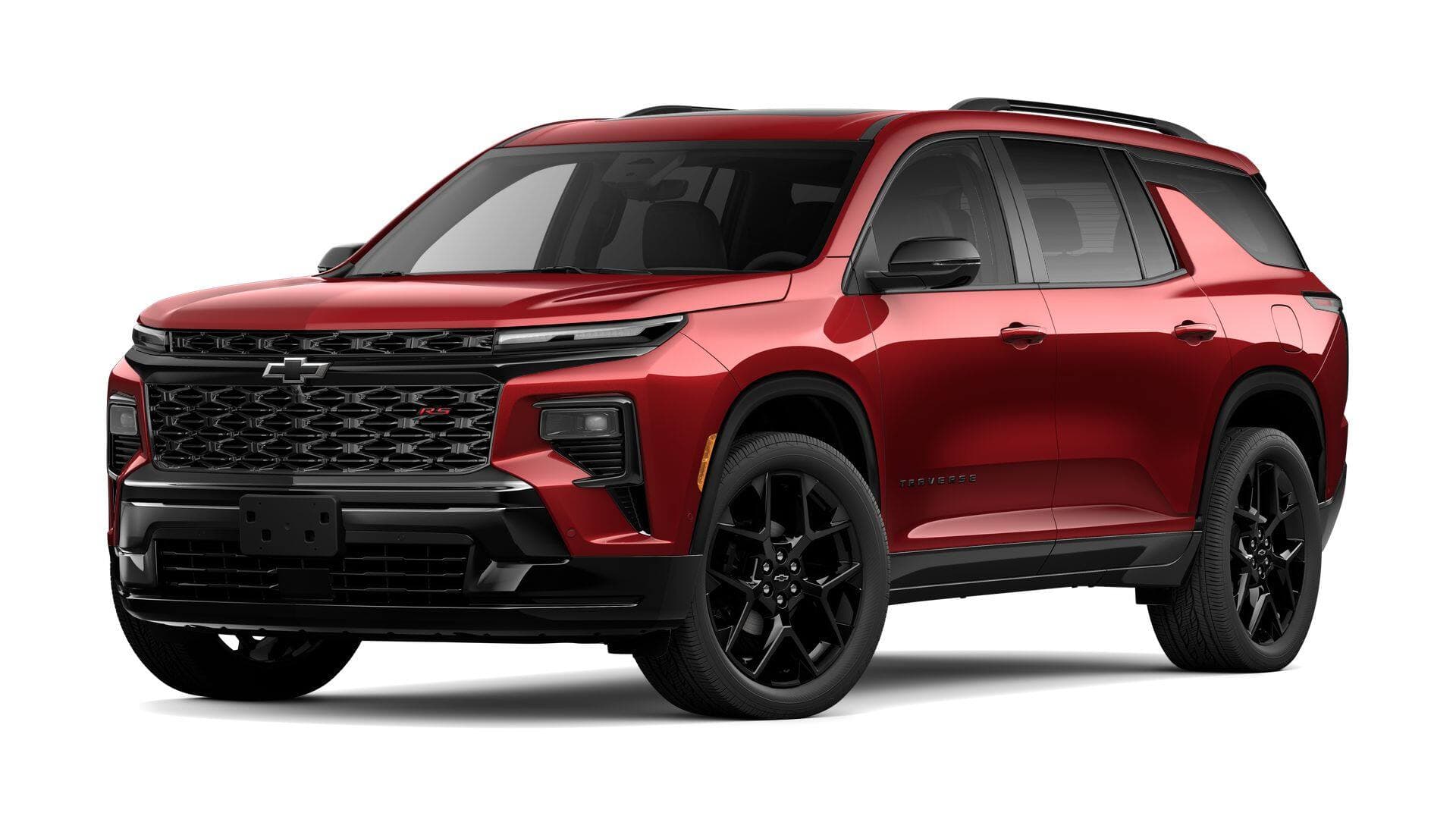 2025 Chevrolet Traverse FWD RS — photo 1 of 5