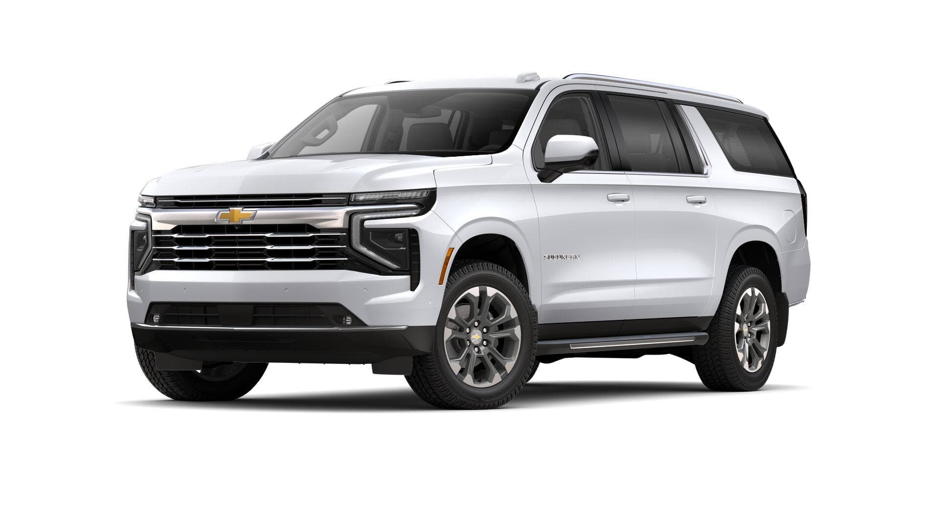2025 Chevrolet Suburban LT — photo 1 of 5