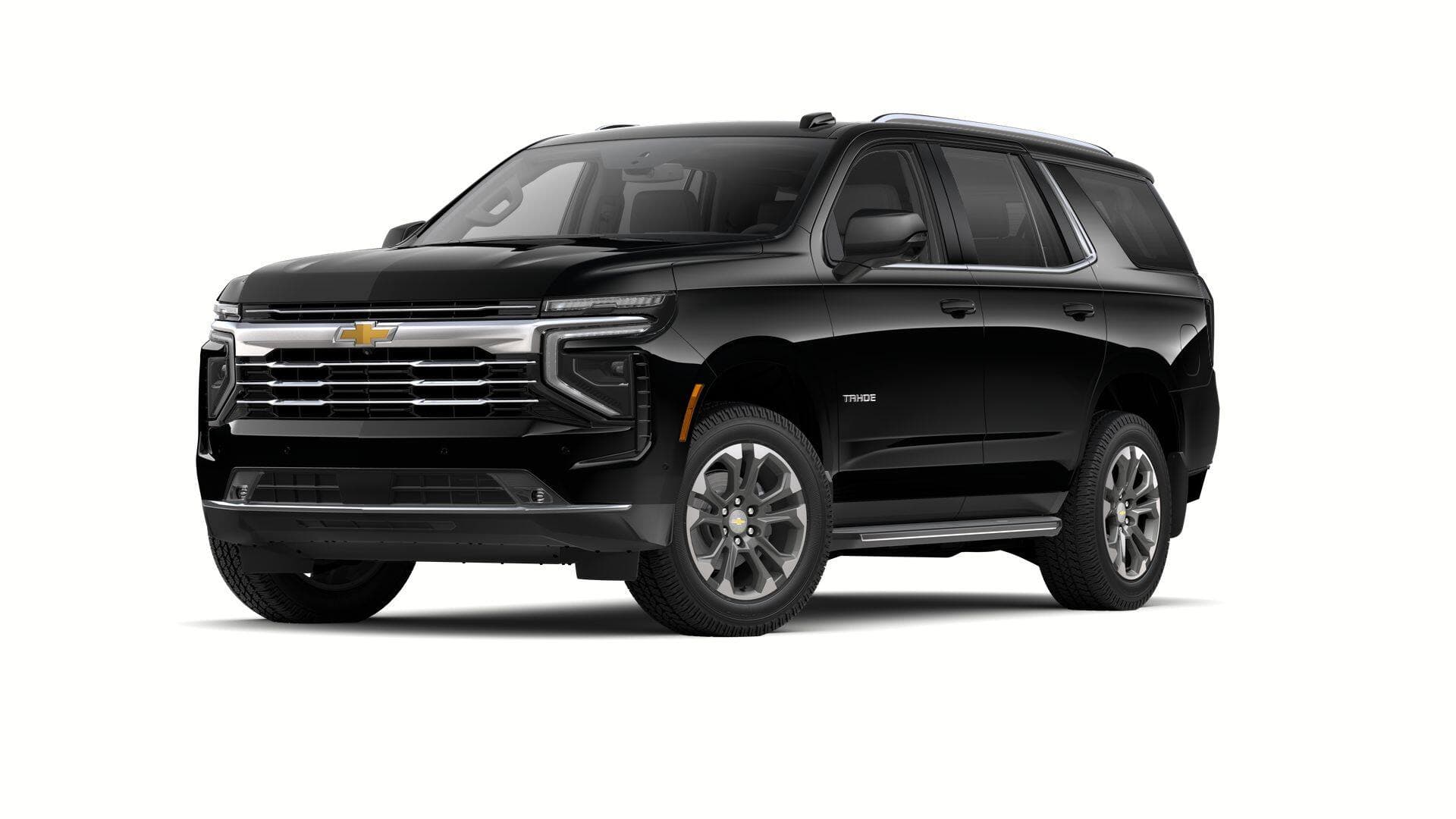 2025 Chevrolet Tahoe LT — photo 1 of 5