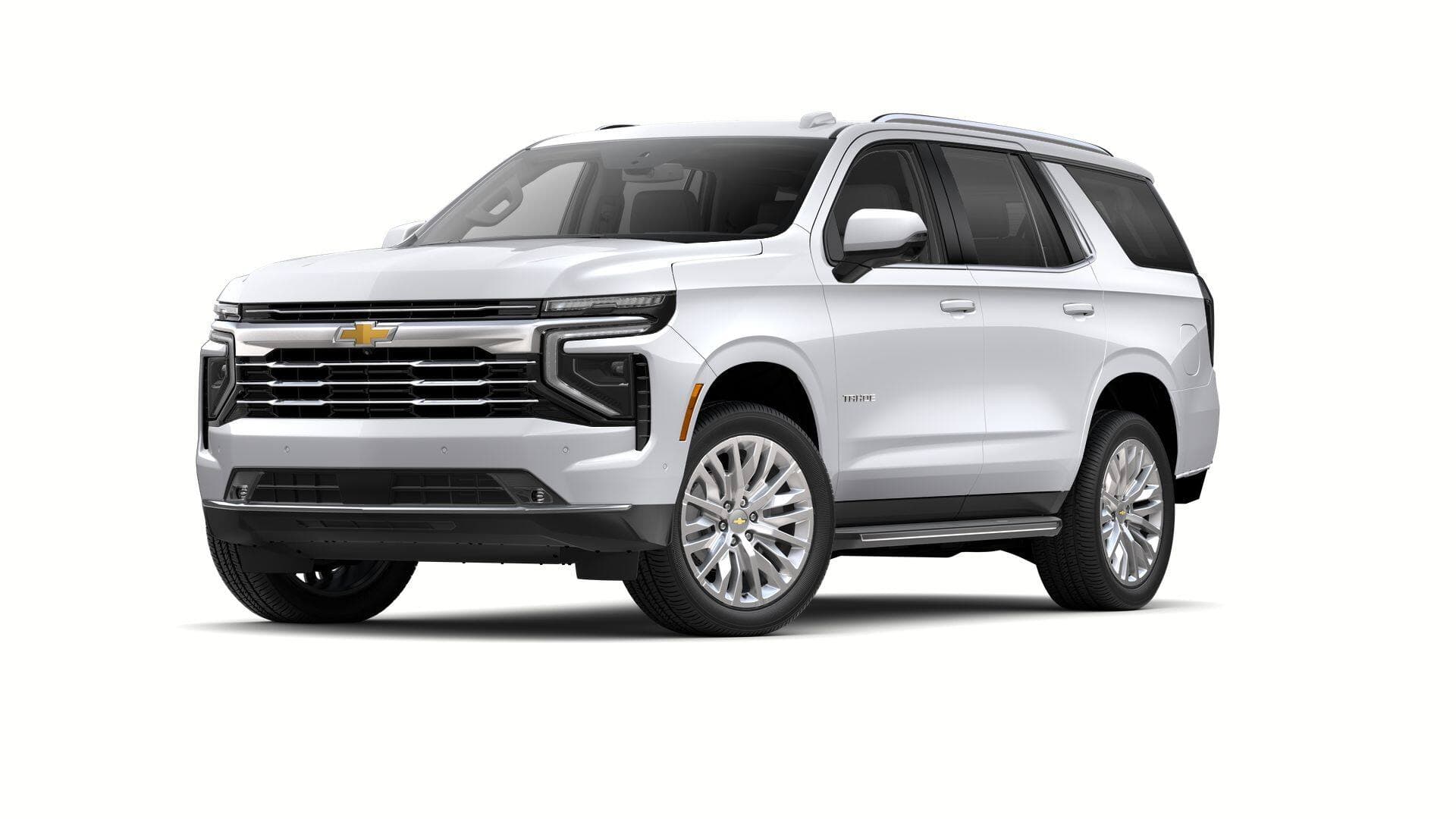 2025 Chevrolet Tahoe LT — photo 1 of 5