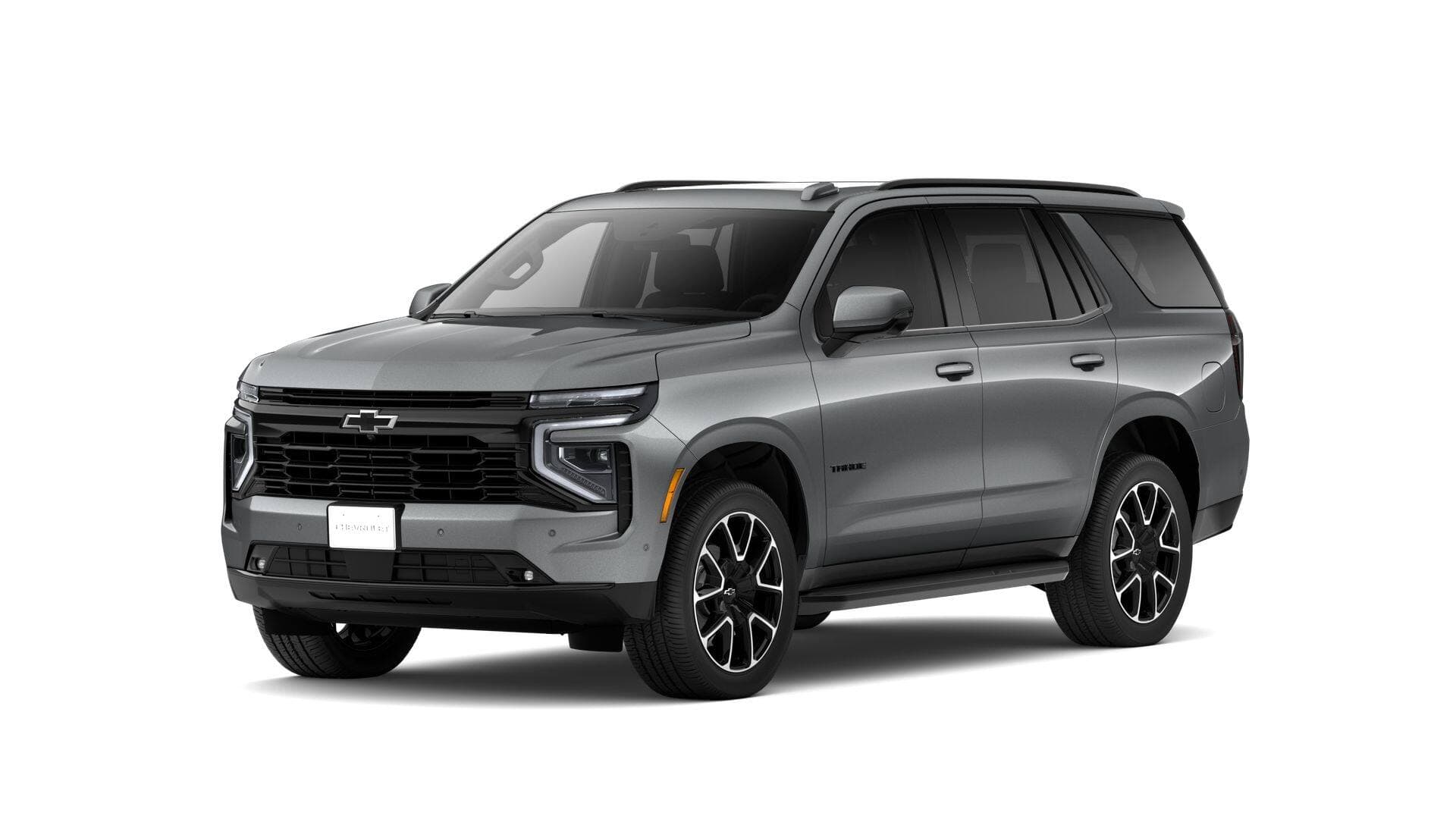 2027 Chevrolet Tahoe RST — photo 1 of 7