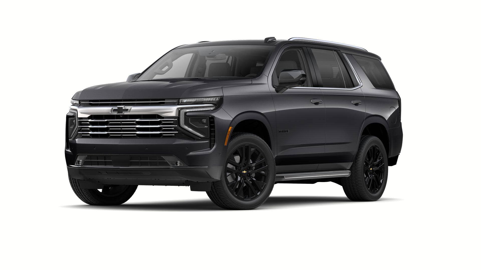 2025 Chevrolet Tahoe Premier — photo 1 of 9