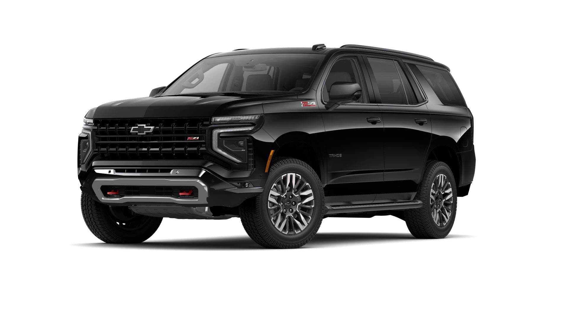 2025 Chevrolet Tahoe Z71 — photo 1 of 5