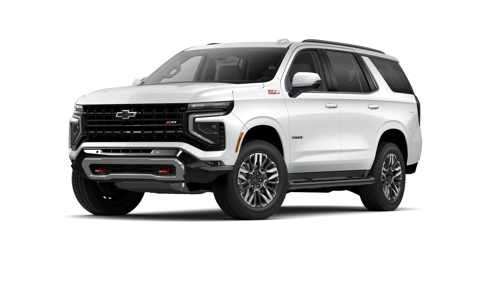 2025 Chevrolet Tahoe Z71 — photo 1 of 9