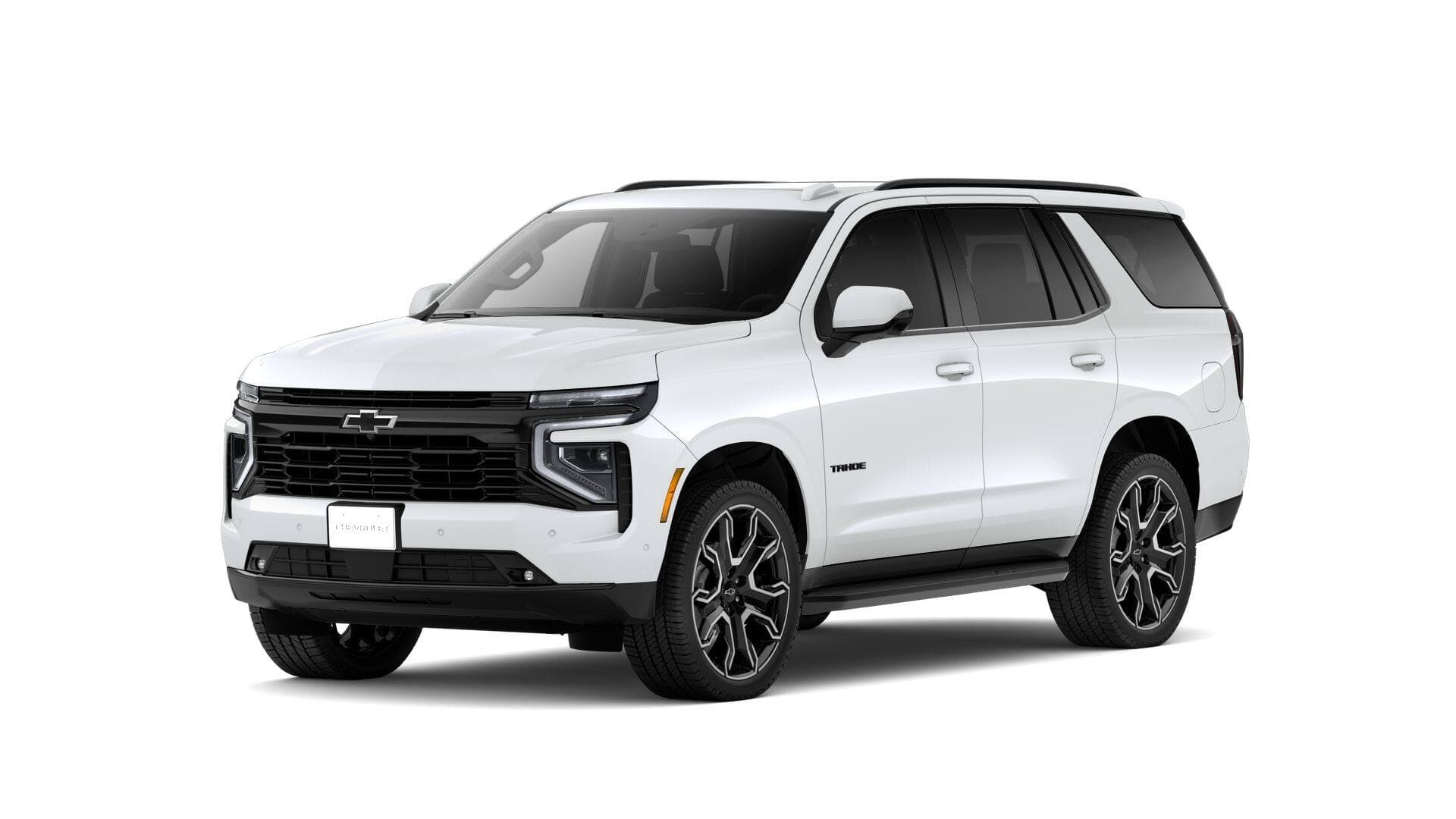 2027 Chevrolet Tahoe RST — photo 1 of 7