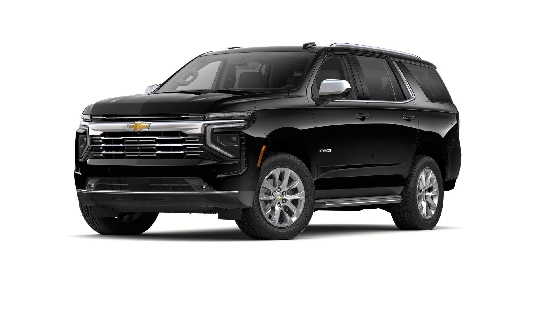2025 Chevrolet Tahoe Premier — photo 1 of 9