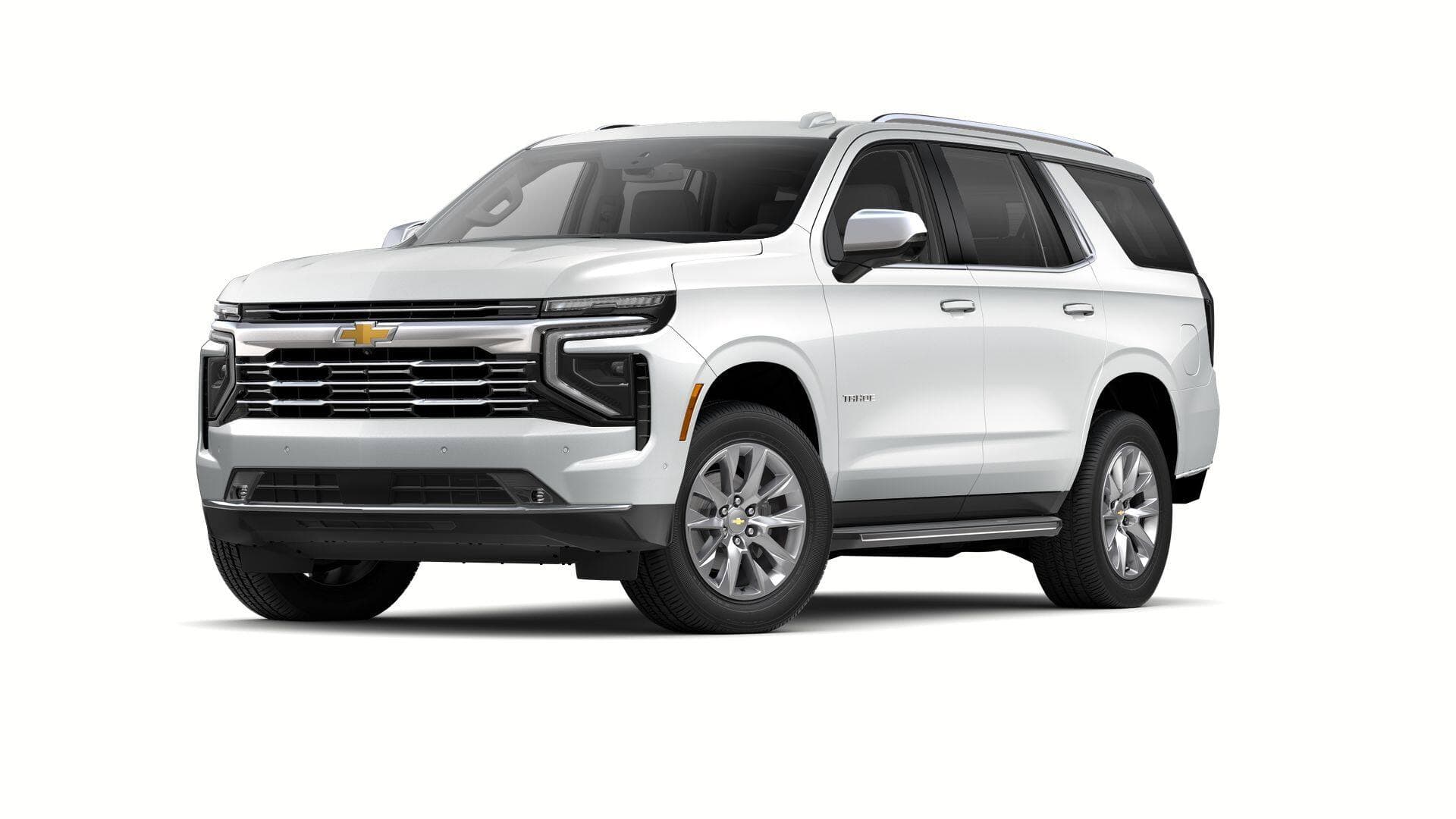 2025 Chevrolet Tahoe Premier — photo 1 of 9