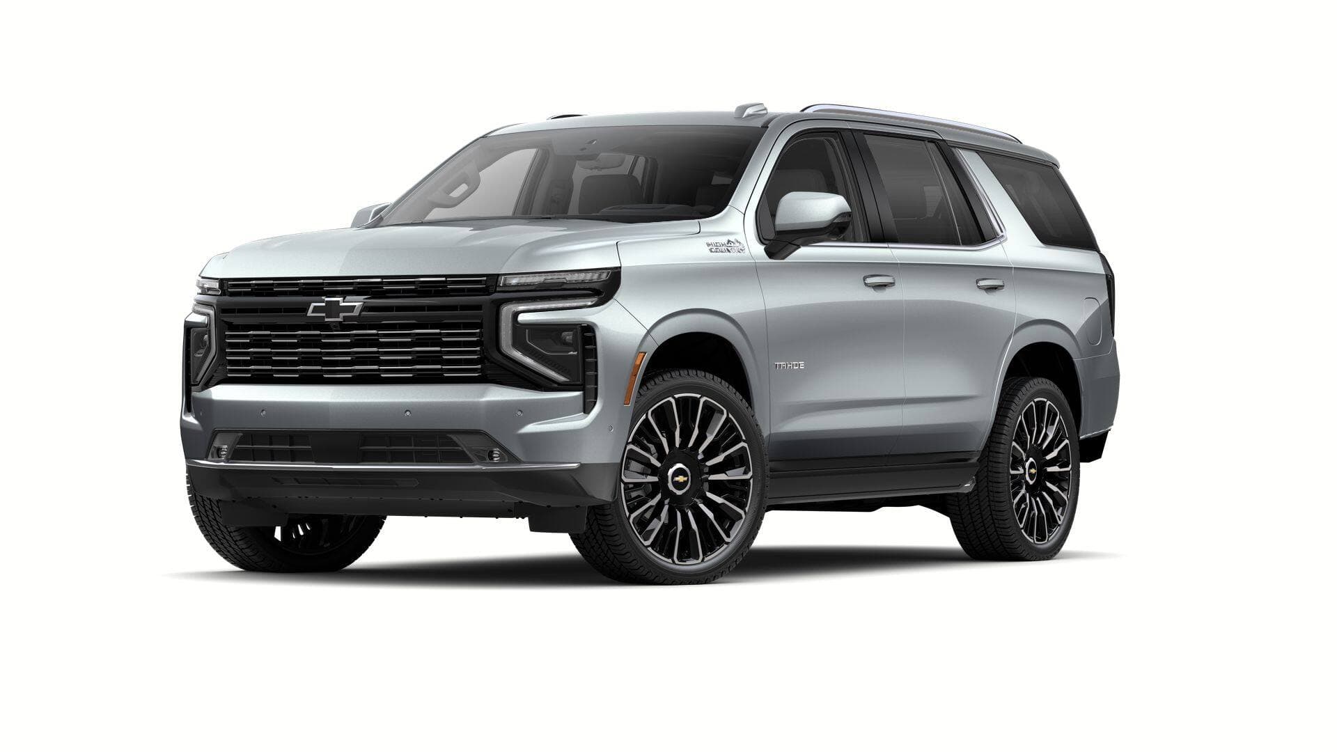 2025 Chevrolet Tahoe High Country — photo 1 of 9