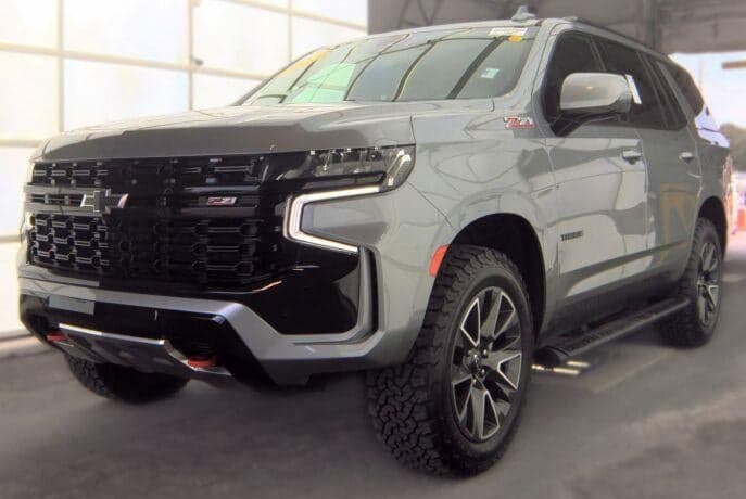 2023 Chevrolet Tahoe Z71 — photo 1 of 15