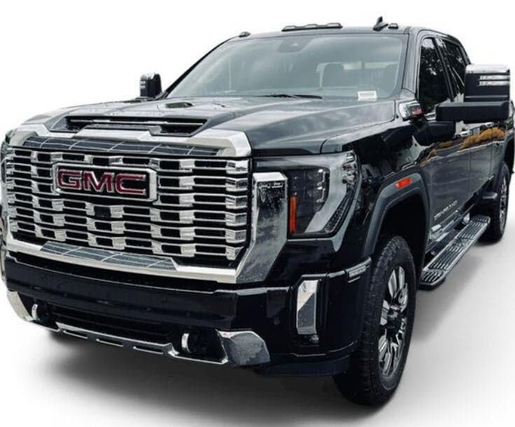 2025 GMC Sierra 2500HD Denali — photo 1 of 5