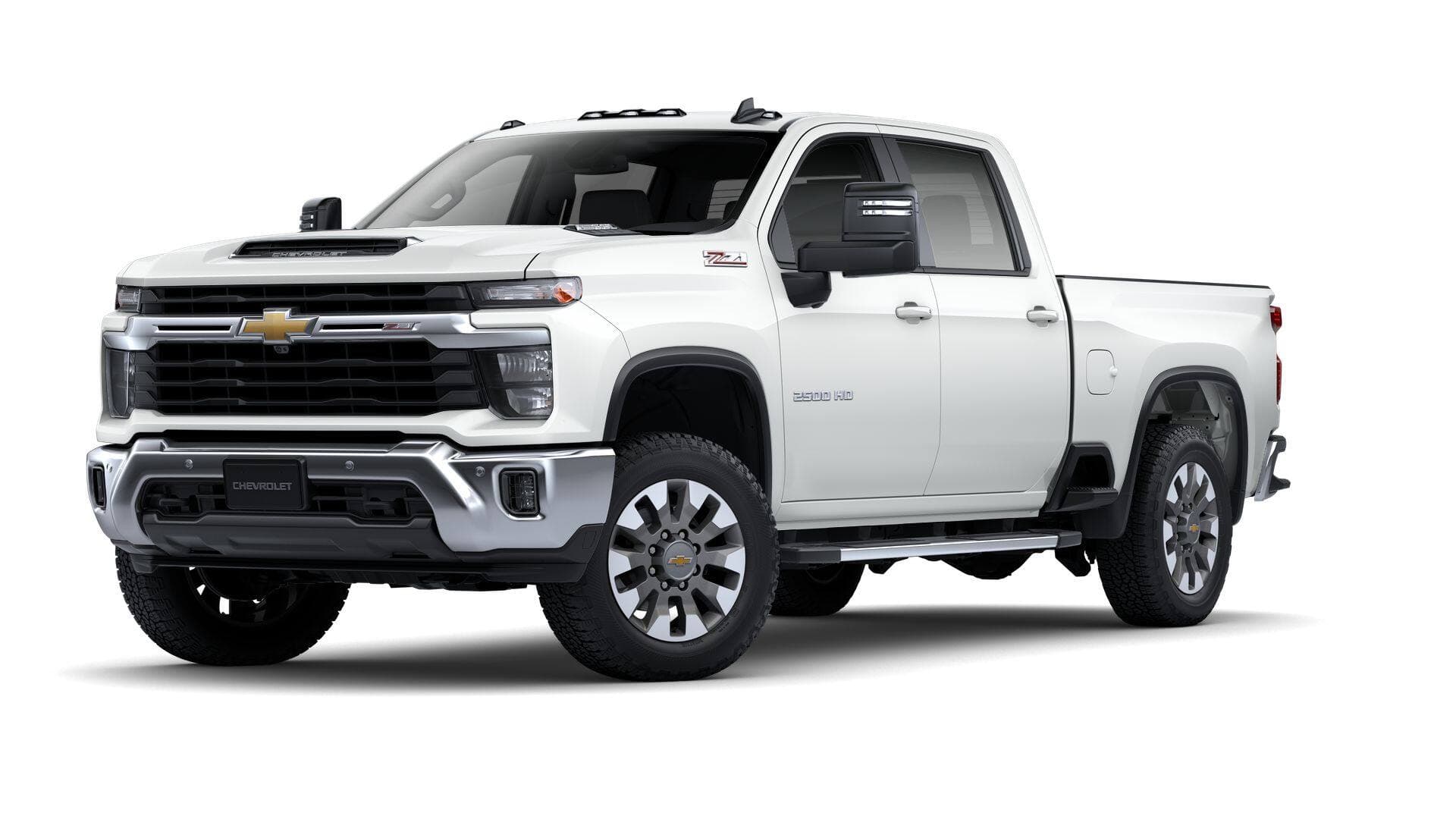 2025 Chevrolet Silverado 2500HD LT — photo 1 of 5