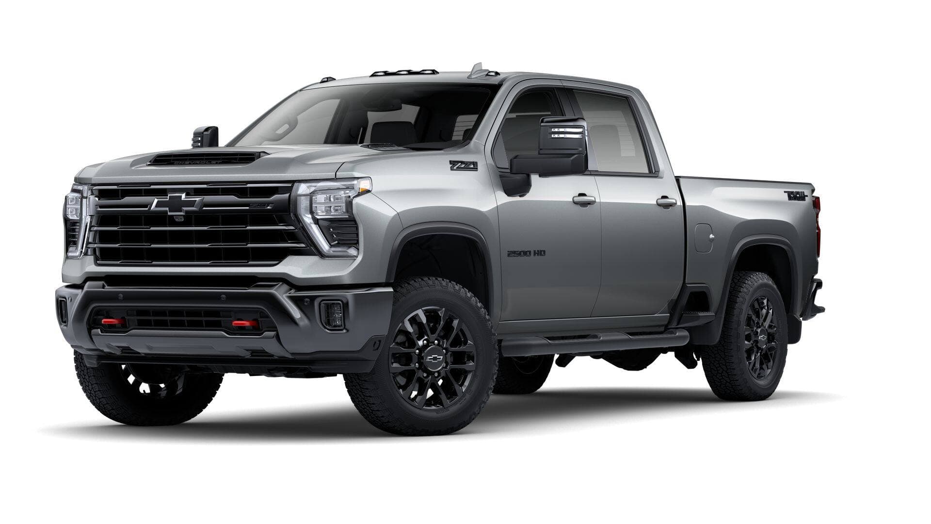 2025 Chevrolet Silverado 2500HD LTZ — photo 1 of 7