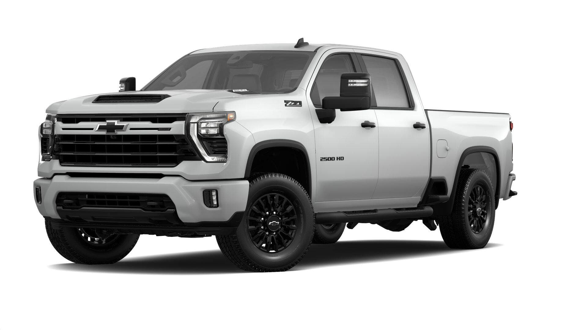 2024 Chevrolet Silverado 2500HD LT — photo 1 of 7