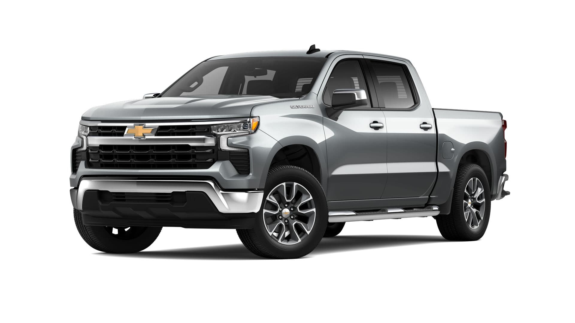 2025 Chevrolet Silverado 1500 LT — photo 1 of 7