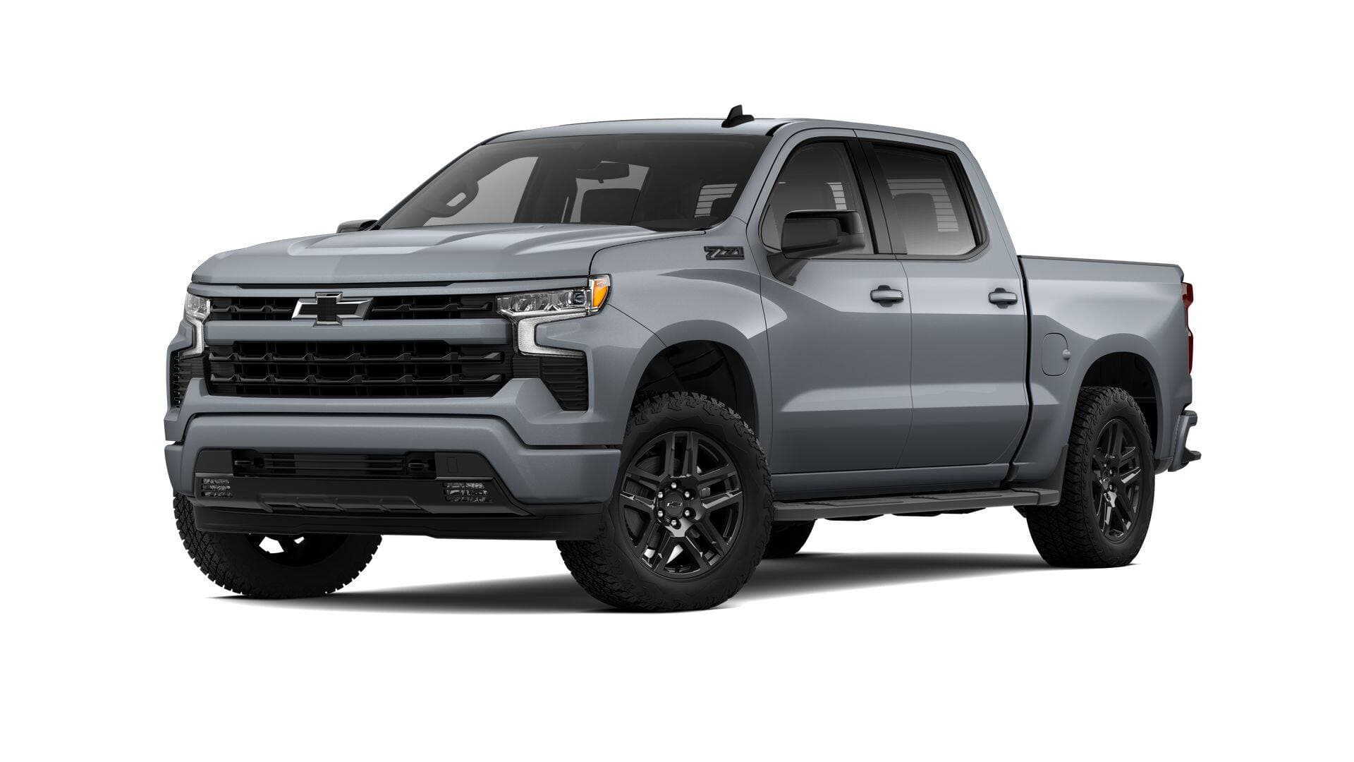 2024 Chevrolet Silverado 1500 RST — photo 1 of 5