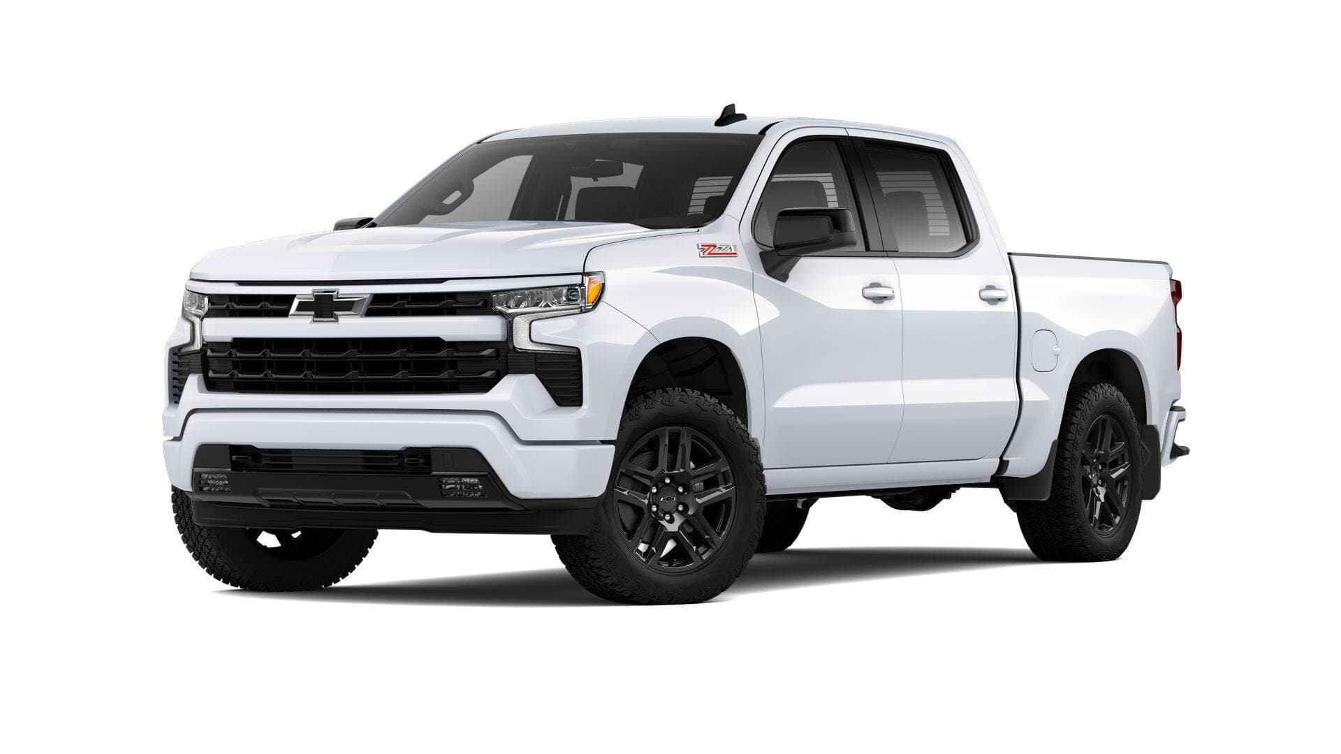 2025 Chevrolet Silverado 1500 RST — photo 1 of 7
