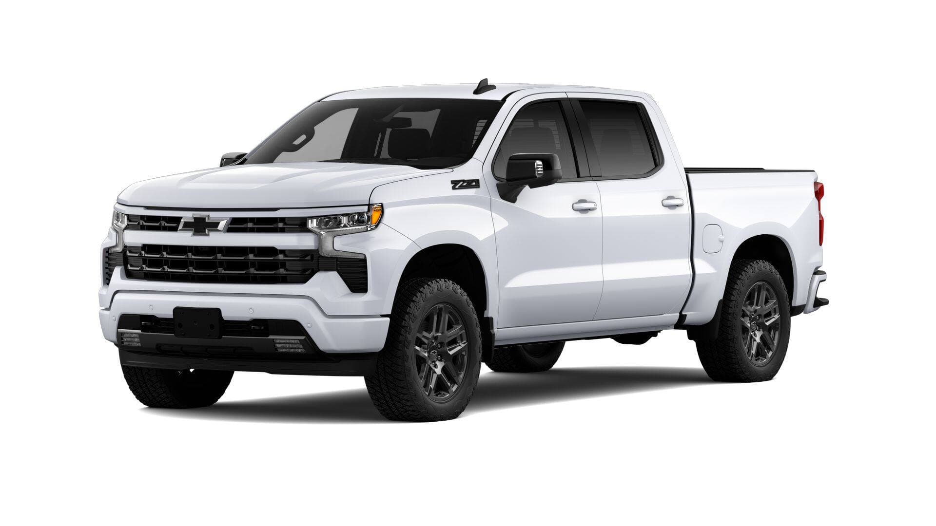 2026 Chevrolet Silverado 1500 RST — photo 1 of 6