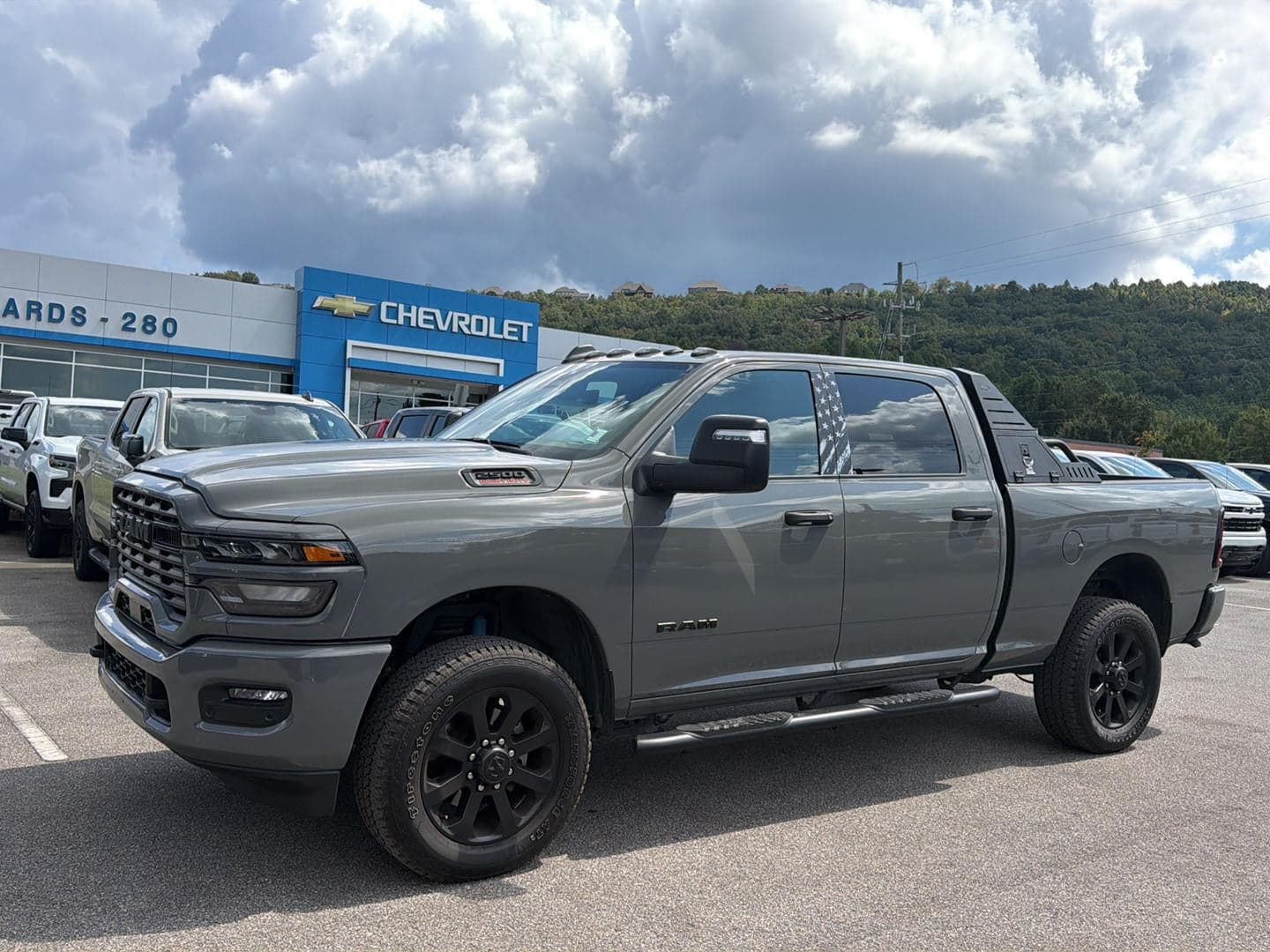 2026 RAM 2500 Big Horn — photo 1 of 18