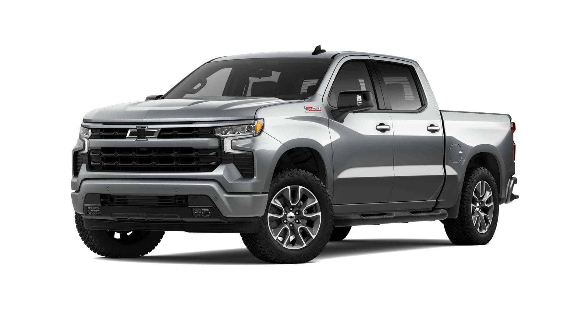 2025 Chevrolet Silverado 1500 RST — photo 1 of 5