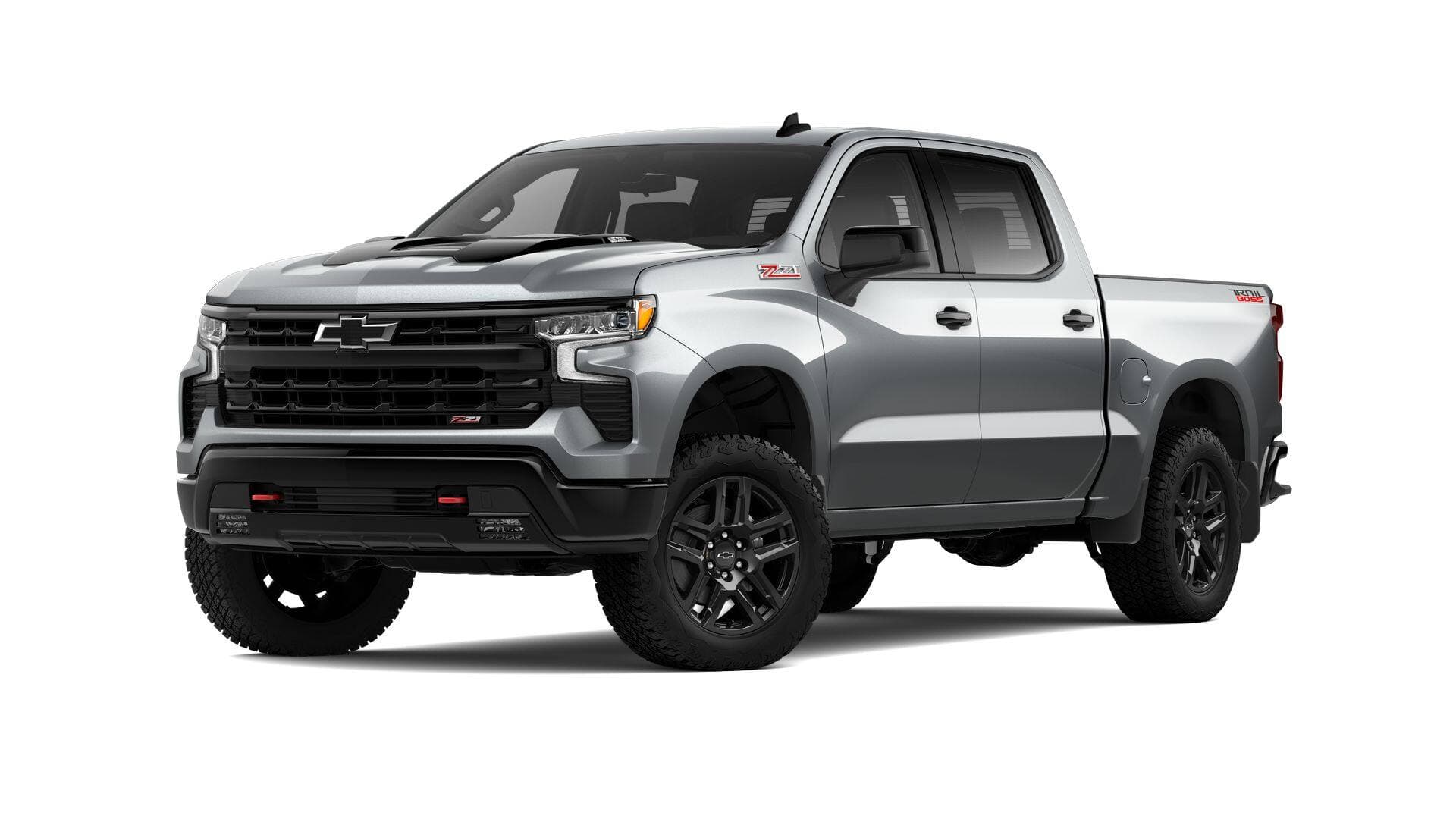2025 Chevrolet Silverado 1500 LT Trail Boss — photo 1 of 5