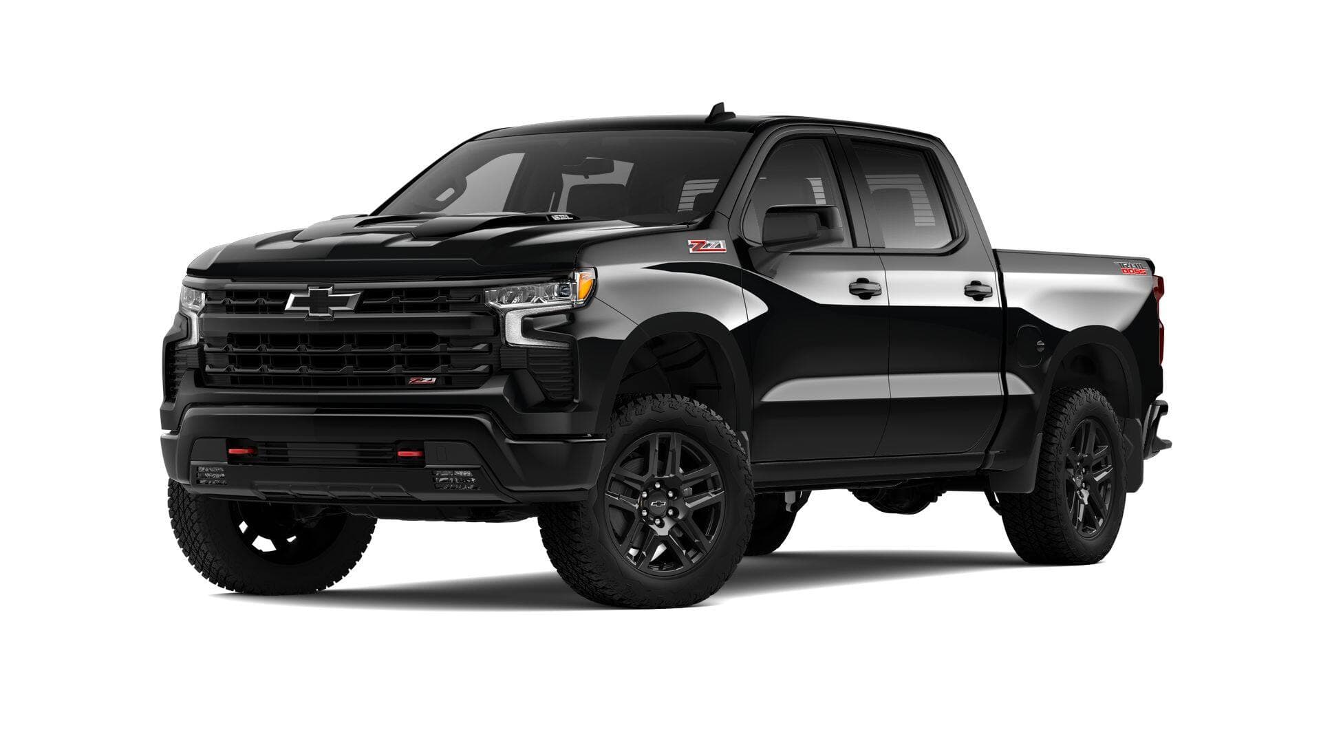 2025 Chevrolet Silverado 1500 LT Trail Boss — photo 1 of 7