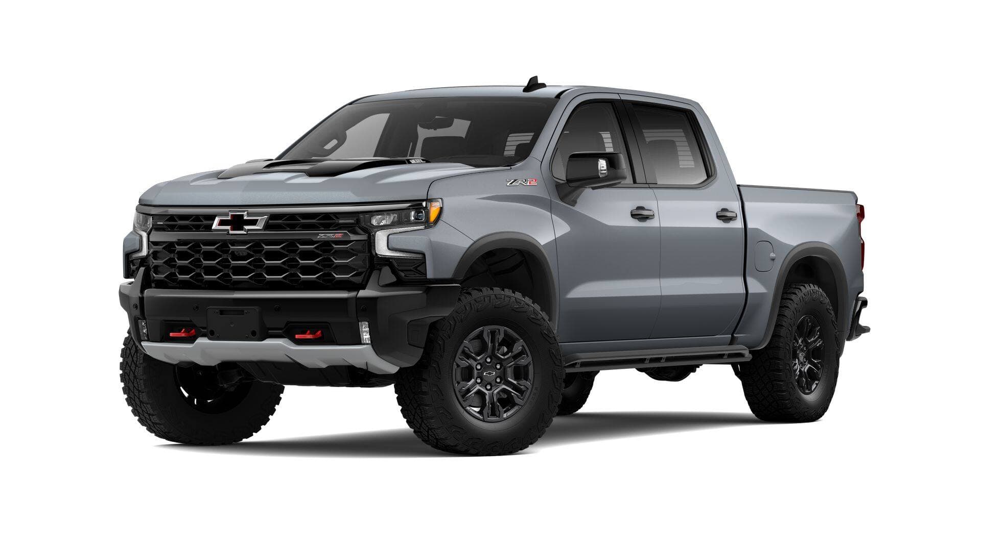 2025 Chevrolet Silverado 1500 ZR2 — photo 1 of 7