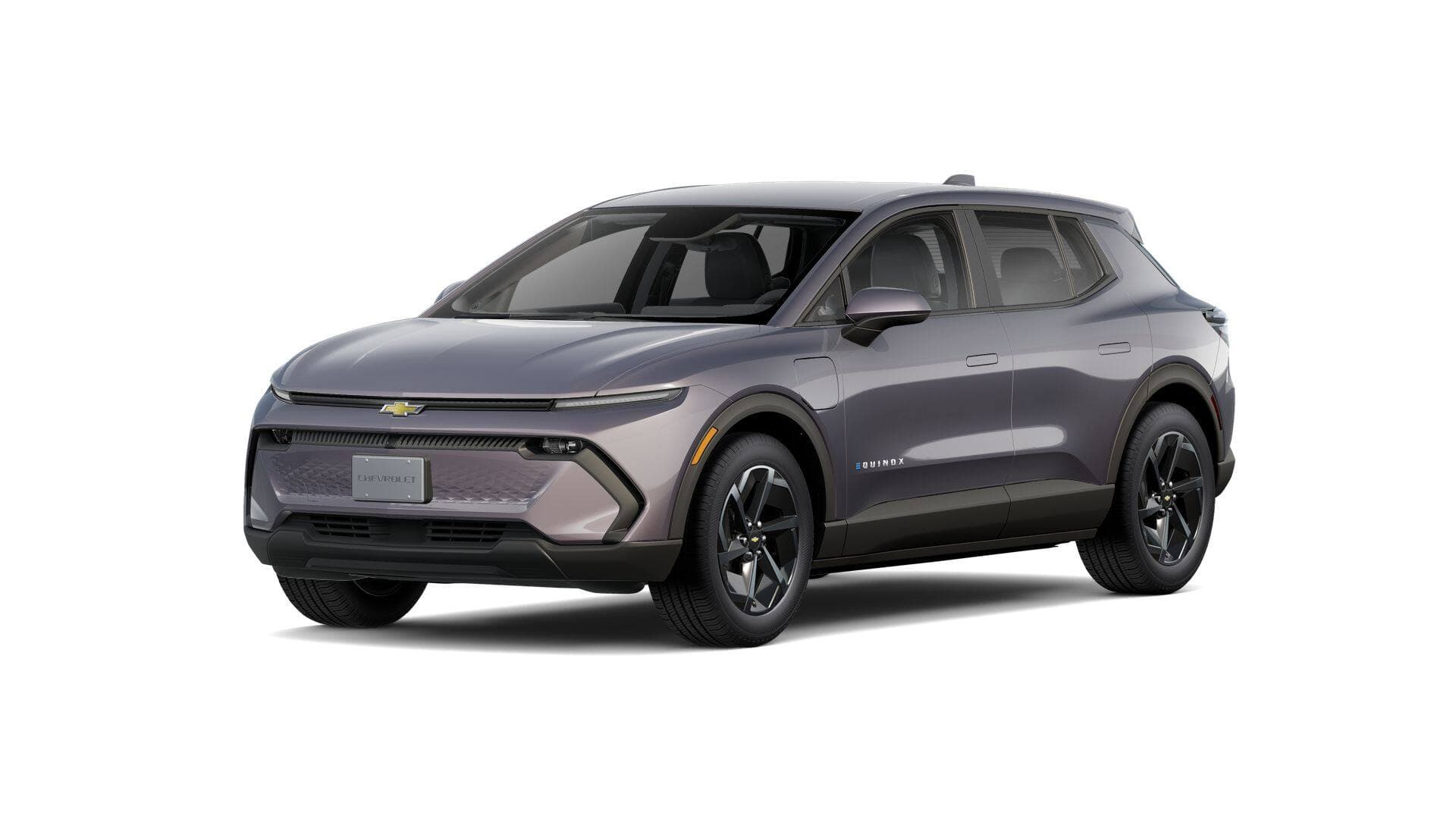 2025 Chevrolet Equinox EV LT — photo 1 of 5