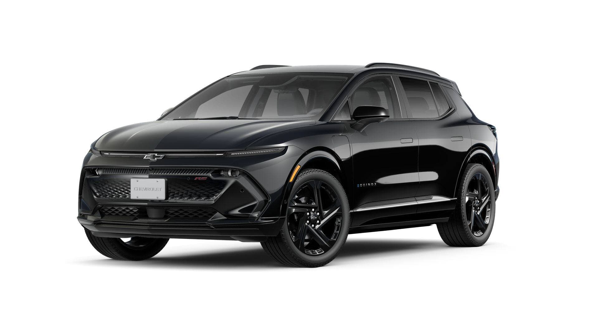 2024 Chevrolet Equinox EV RS — photo 1 of 7