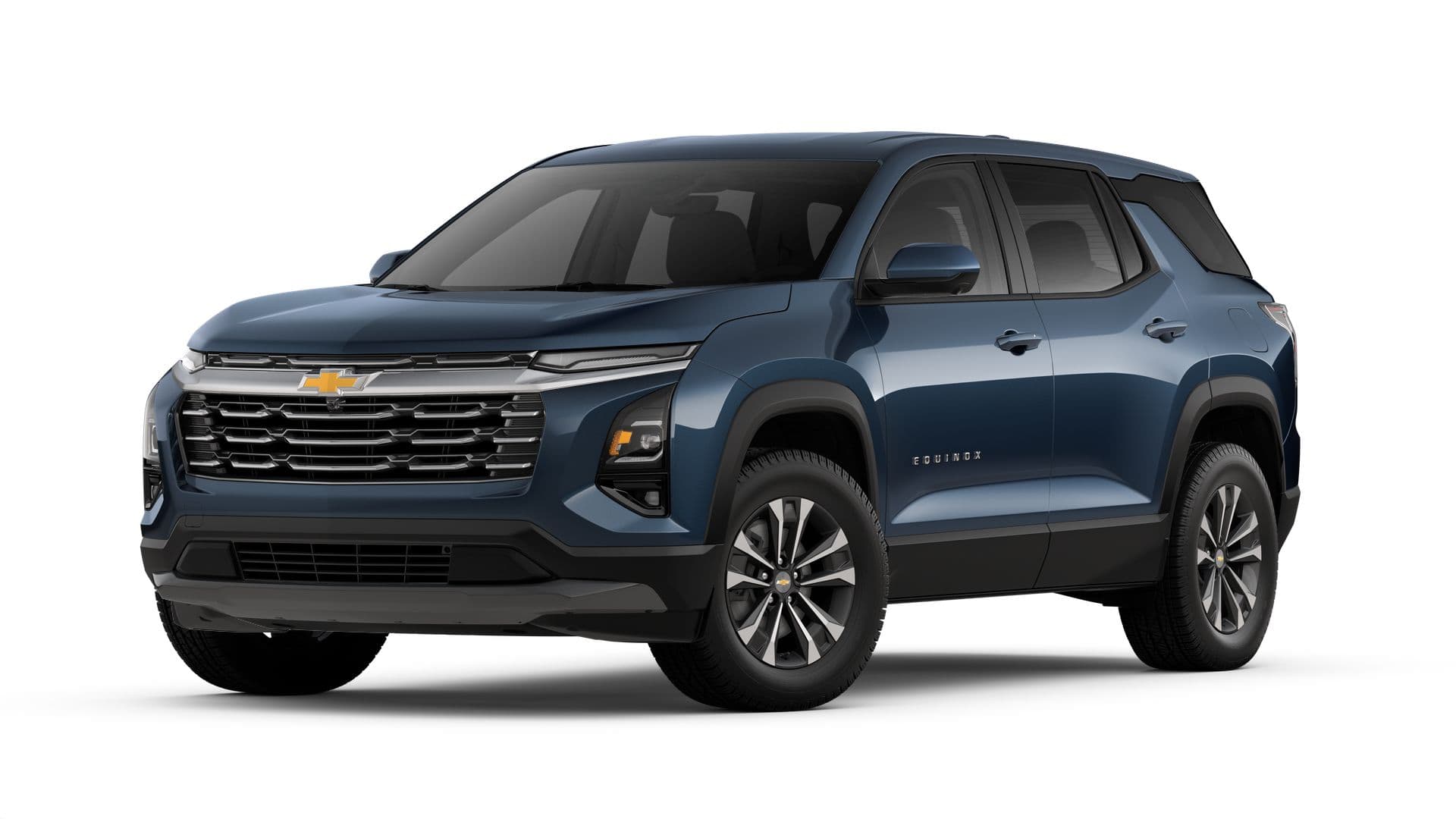 2025 Chevrolet Equinox FWD LT — photo 1 of 7